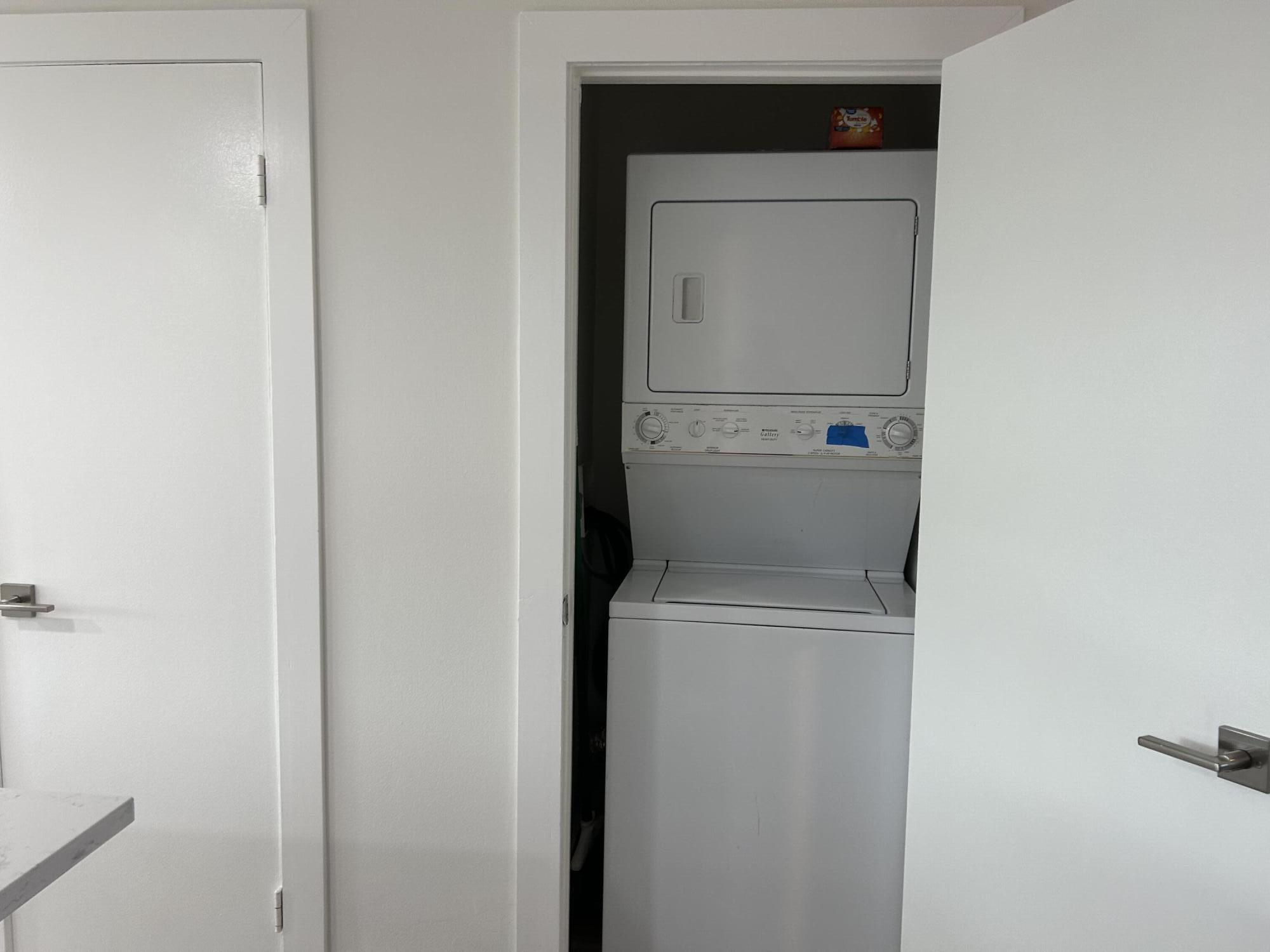 1401 South Federal Highway, Unit 215 Boca Raton, FL 33432 - Photo 12 of 33 Laundry closet downstairs
