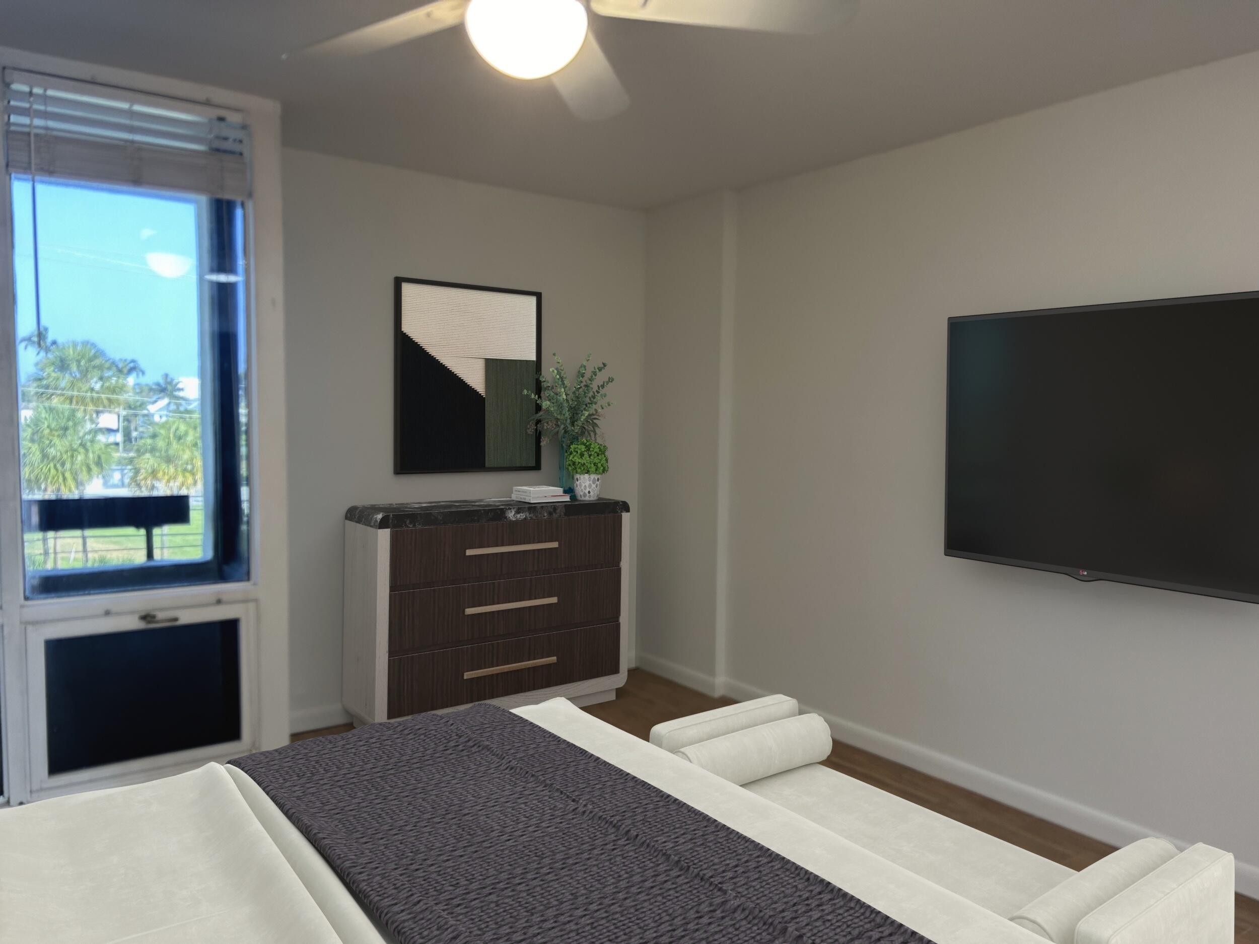1401 South Federal Highway, Unit 215 Boca Raton, FL 33432 - Photo 14 of 33 Masterbedroom Virtu