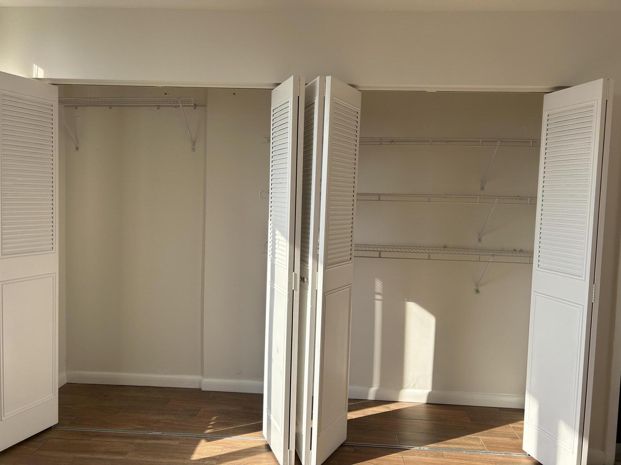 1401 South Federal Highway, Unit 215 Boca Raton, FL 33432 - Photo 19 of 33 2nd Bedroom Closet