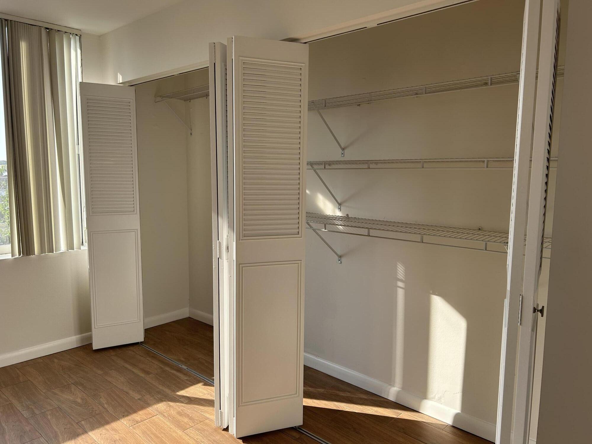 1401 South Federal Highway, Unit 215 Boca Raton, FL 33432 - Photo 20 of 33 2nd Bedroom Closet
