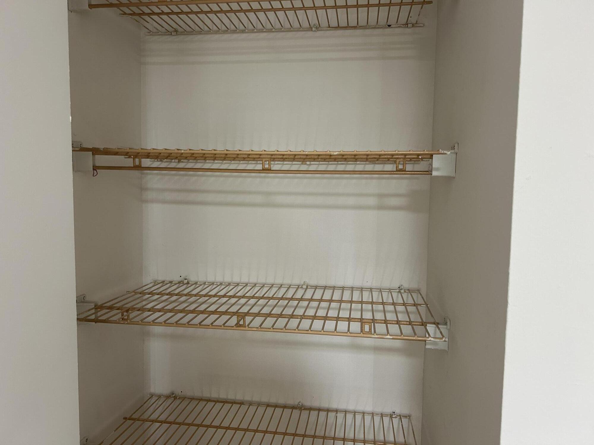 1401 South Federal Highway, Unit 215 Boca Raton, FL 33432 - Photo 24 of 33 Upstairs linen closet