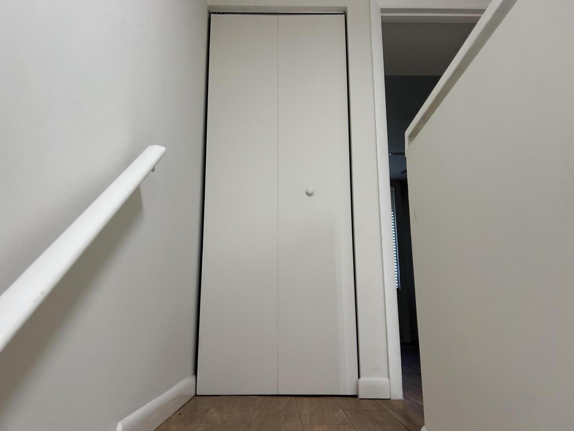 1401 South Federal Highway, Unit 215 Boca Raton, FL 33432 - Photo 25 of 33 Upstairs linen closet