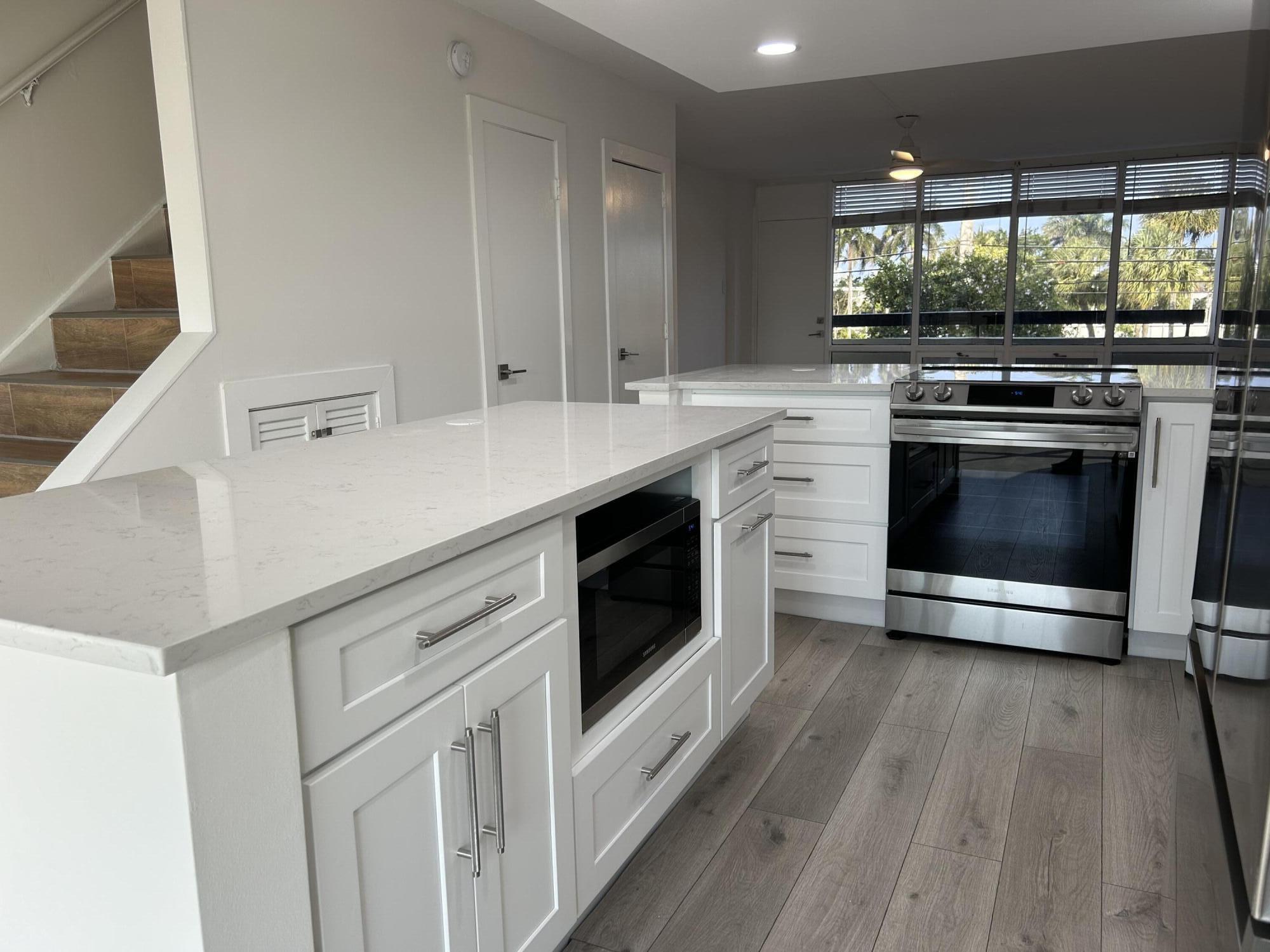 1401 South Federal Highway, Unit 215 Boca Raton, FL 33432 - Photo 6 of 33 Kitchen Actual