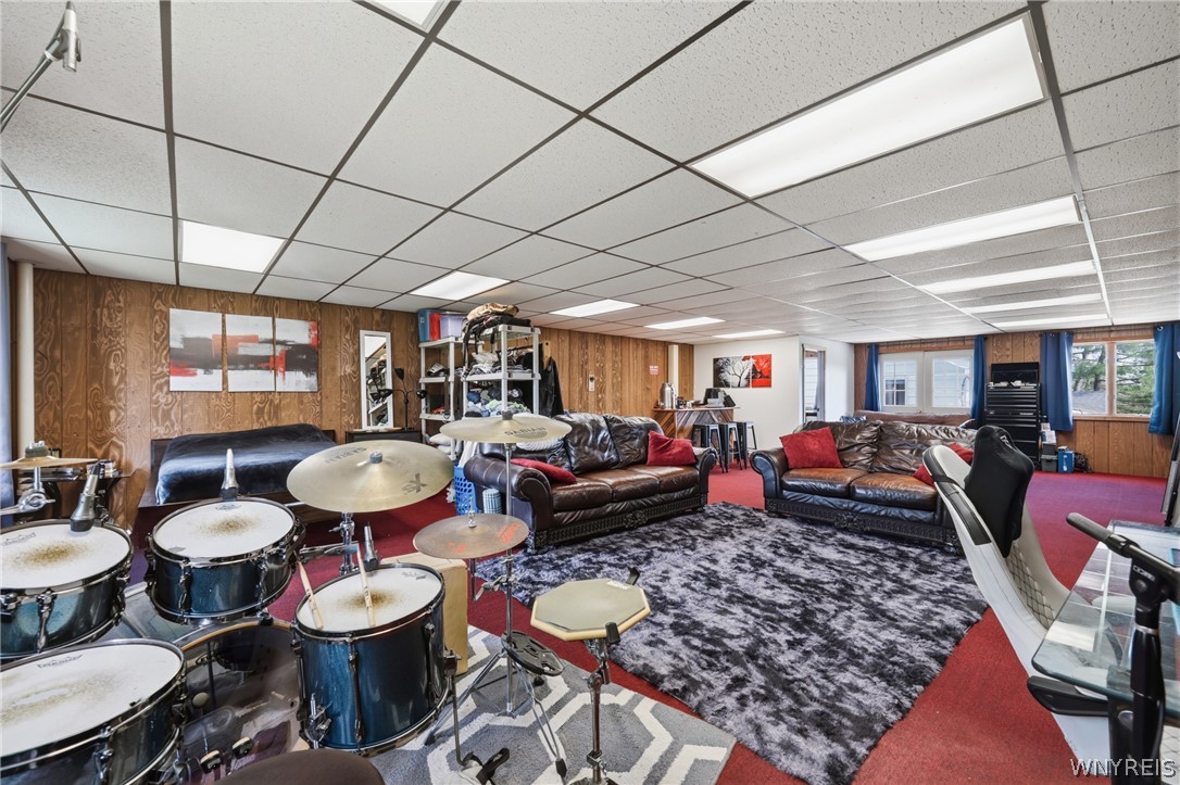 12997 Centerline Road Wales, NY 14139 - Photo 39 of 46 Loft/Recreation Room