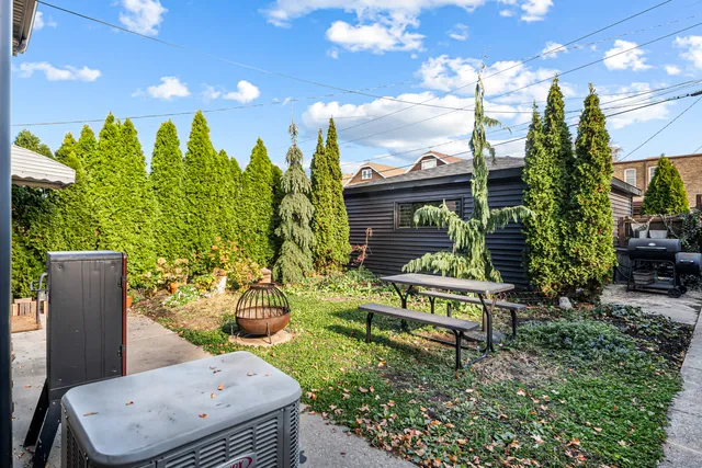 a view of small space