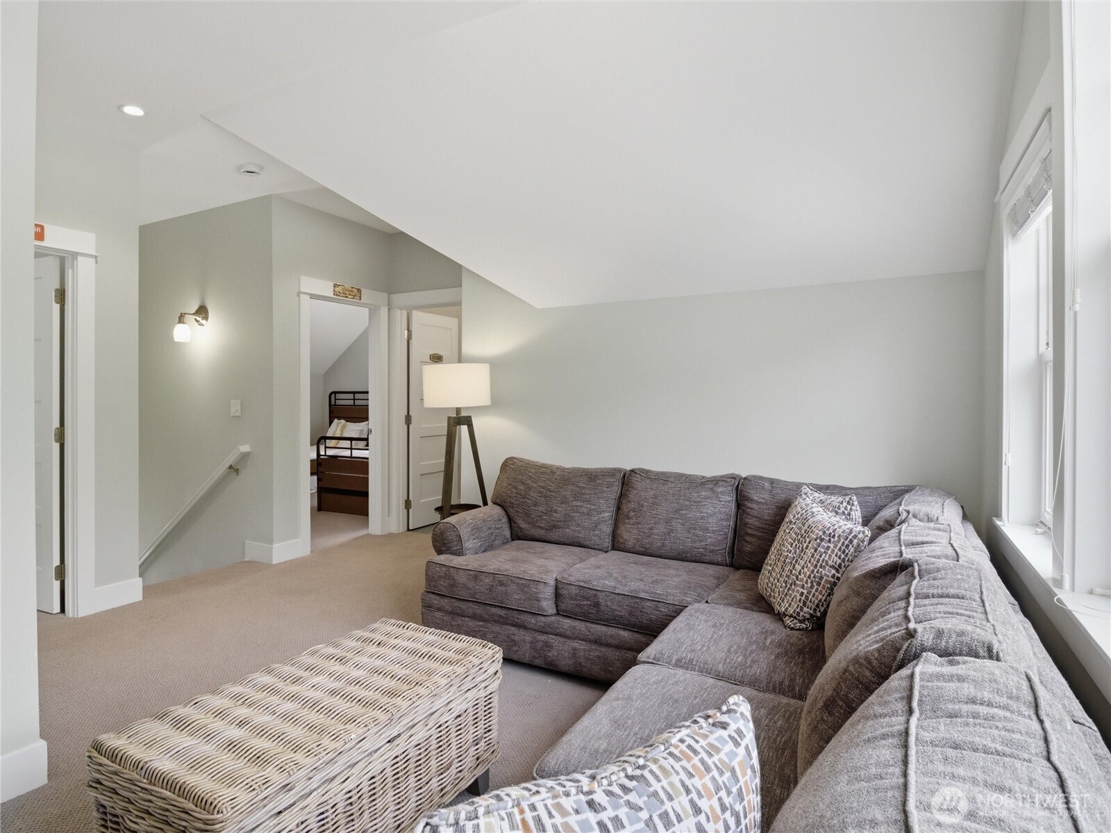269 Compass Street Pacific Beach, WA 98571 - Photo 19 of 38 a living room with furniture and a couch