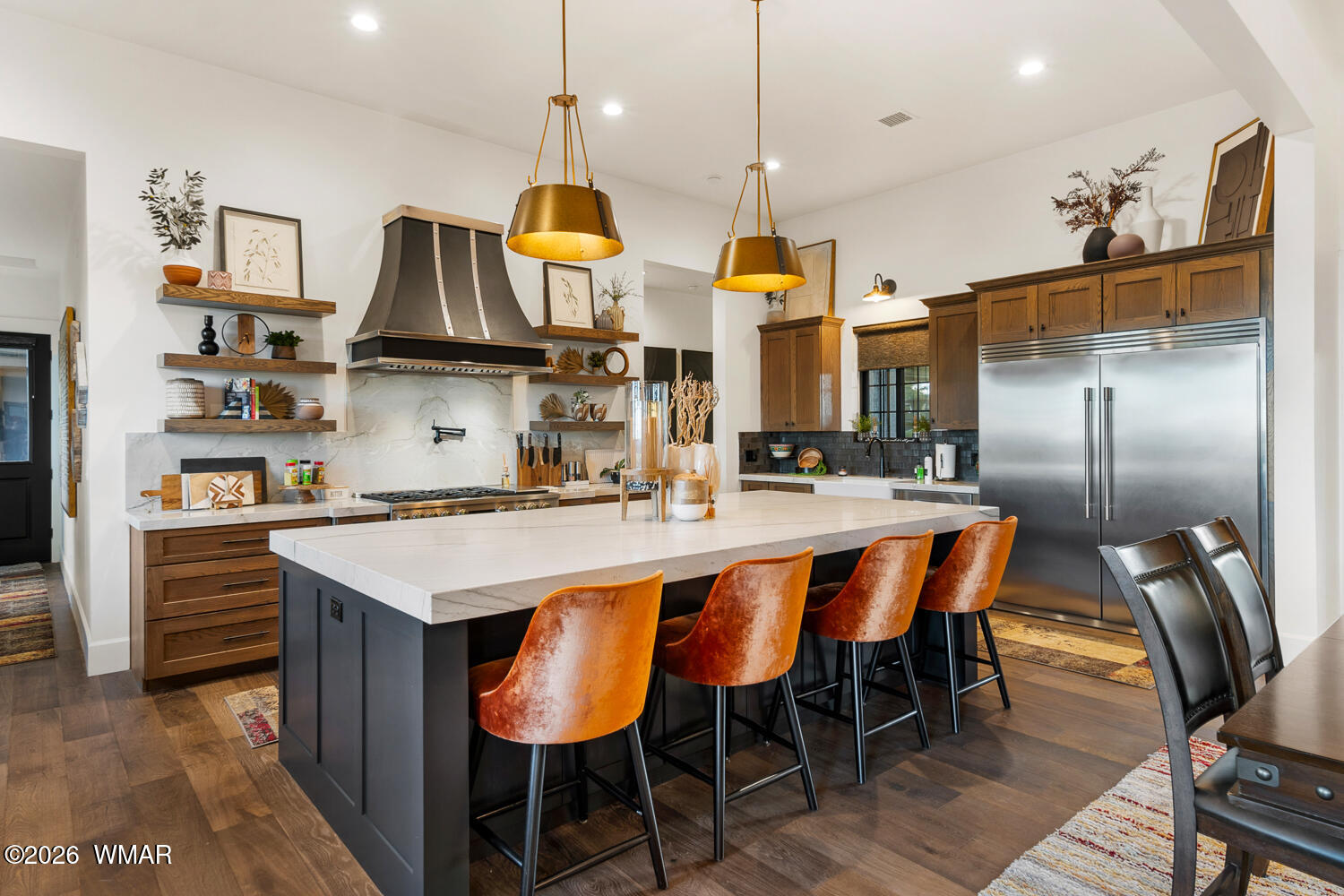 512 Fieldy Road Show Low, AZ 85901 - Photo 23 of 128 Luxury Open Concept Entertaining Kitchen