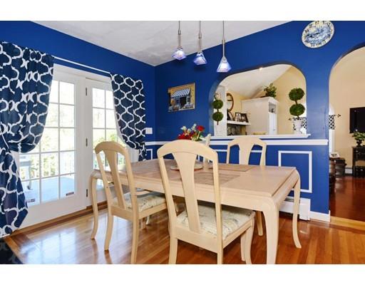 38 Thoreau Circle Beverly, MA 01915 - Photo 15 of 26 a view of a dining room with furniture and wooden floor