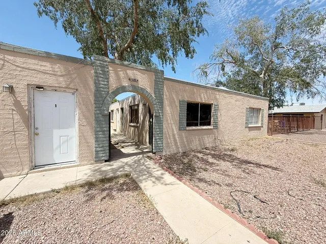 $1,050 | 5918 West Alice Avenue, Unit 4, Glendale, AZ 85302