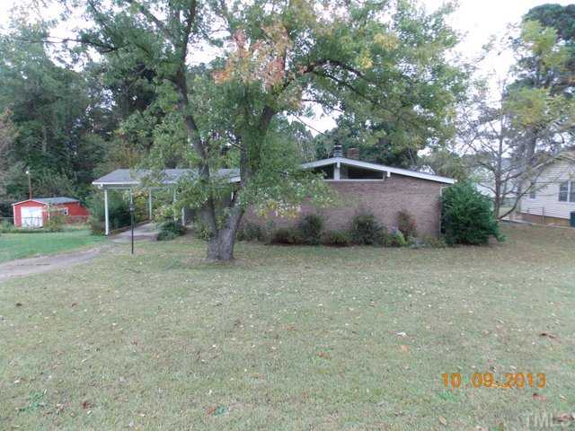 5337 Olive Road Raleigh, NC 27606 - Photo 1 of 6