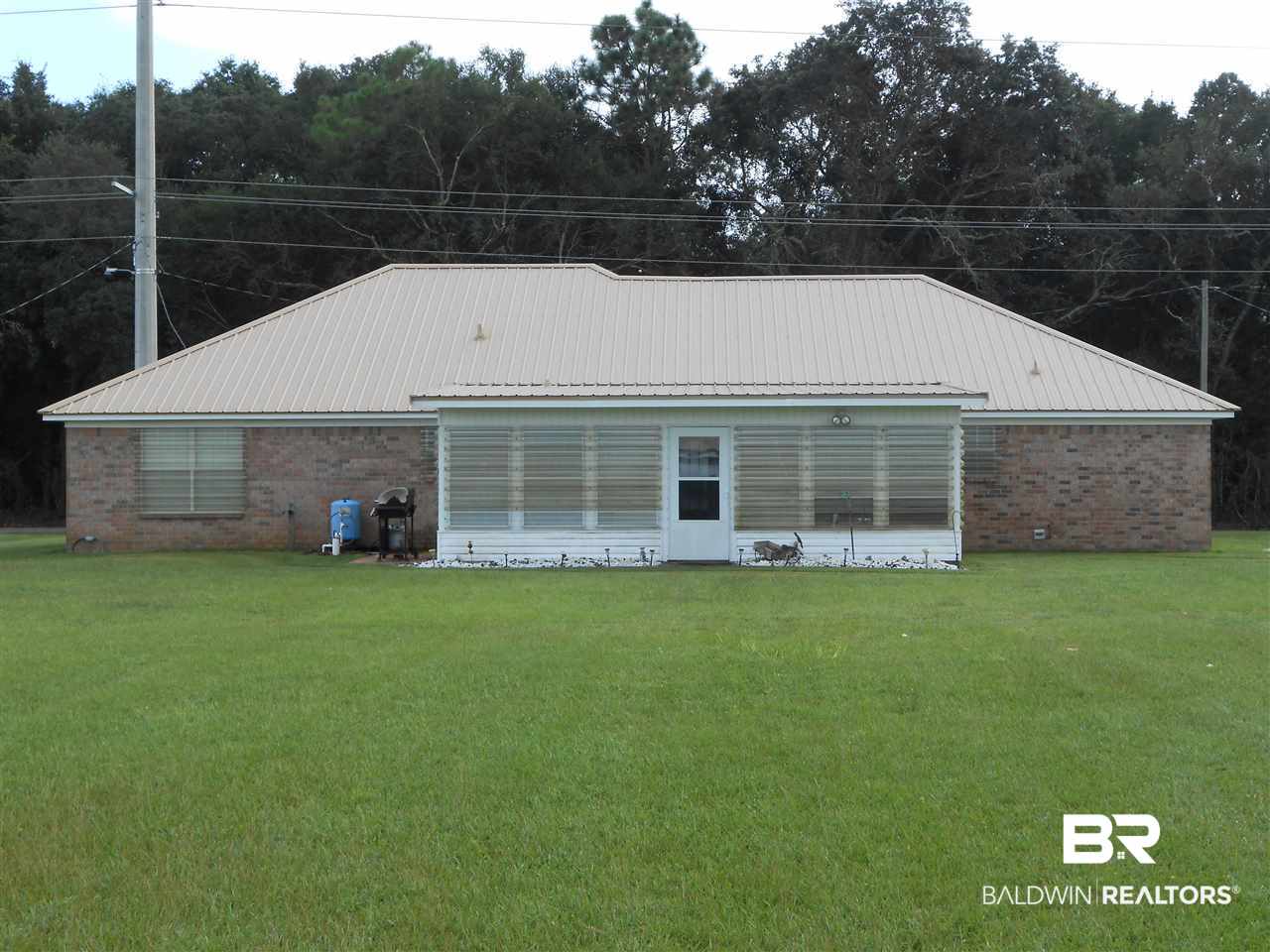 33669 Rosalia Avenue Lillian, AL 36549 - Photo 4 of 14 Back View of House