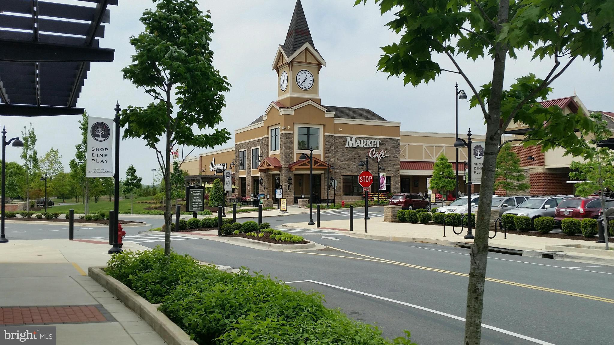 13310 Country Ridge Drive Germantown, MD 20874 - Photo 24 of 26 a front view of a building with street view