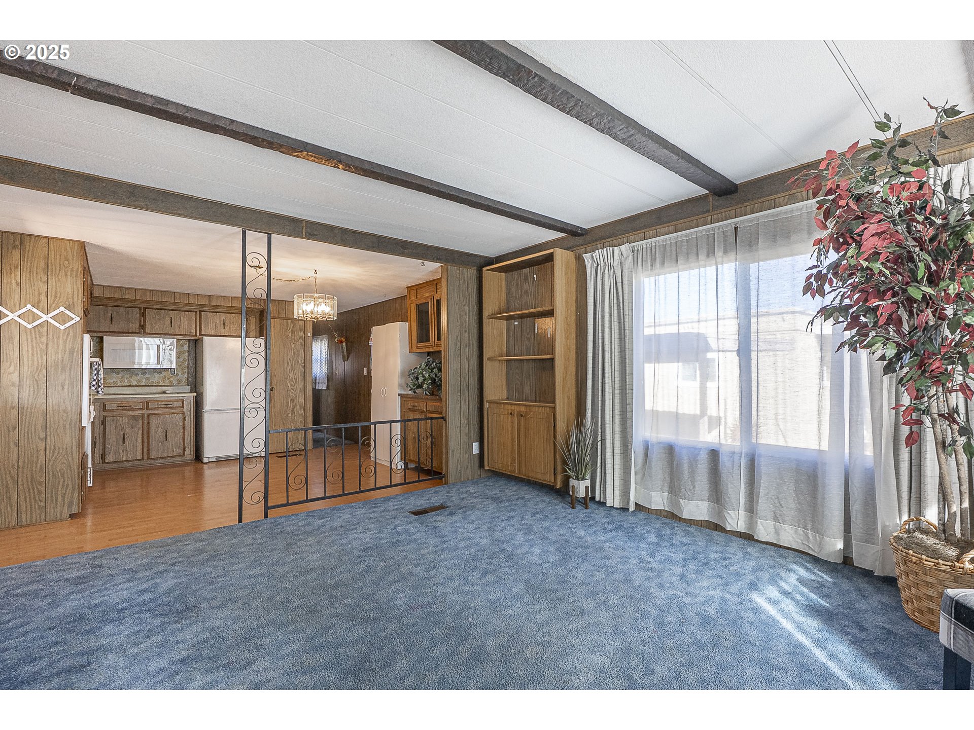 2150 Laura Street, Unit 57 Springfield, OR 97477 - Photo 11 of 23 a view of empty room with wooden floor