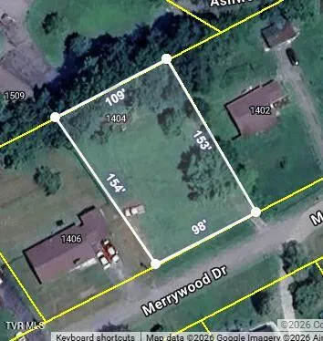 $49,900 | 1404 Merrywood Drive, Johnson City, TN 37604