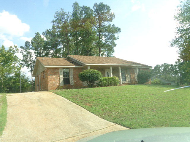 3516 Becton Road Hephzibah, GA 30815 - Photo 1 of 1 Main View