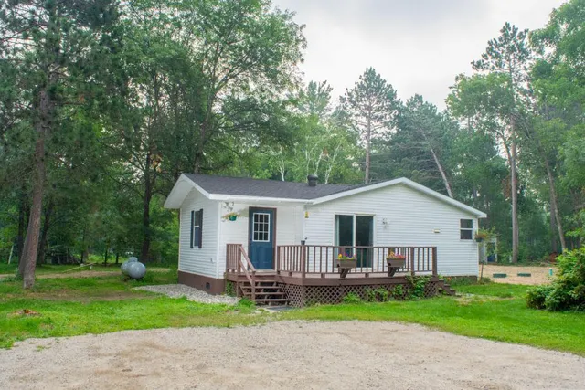 $230,000 | 9285 Birchmont Beach Road Northeast, Bemidji, MN 56601