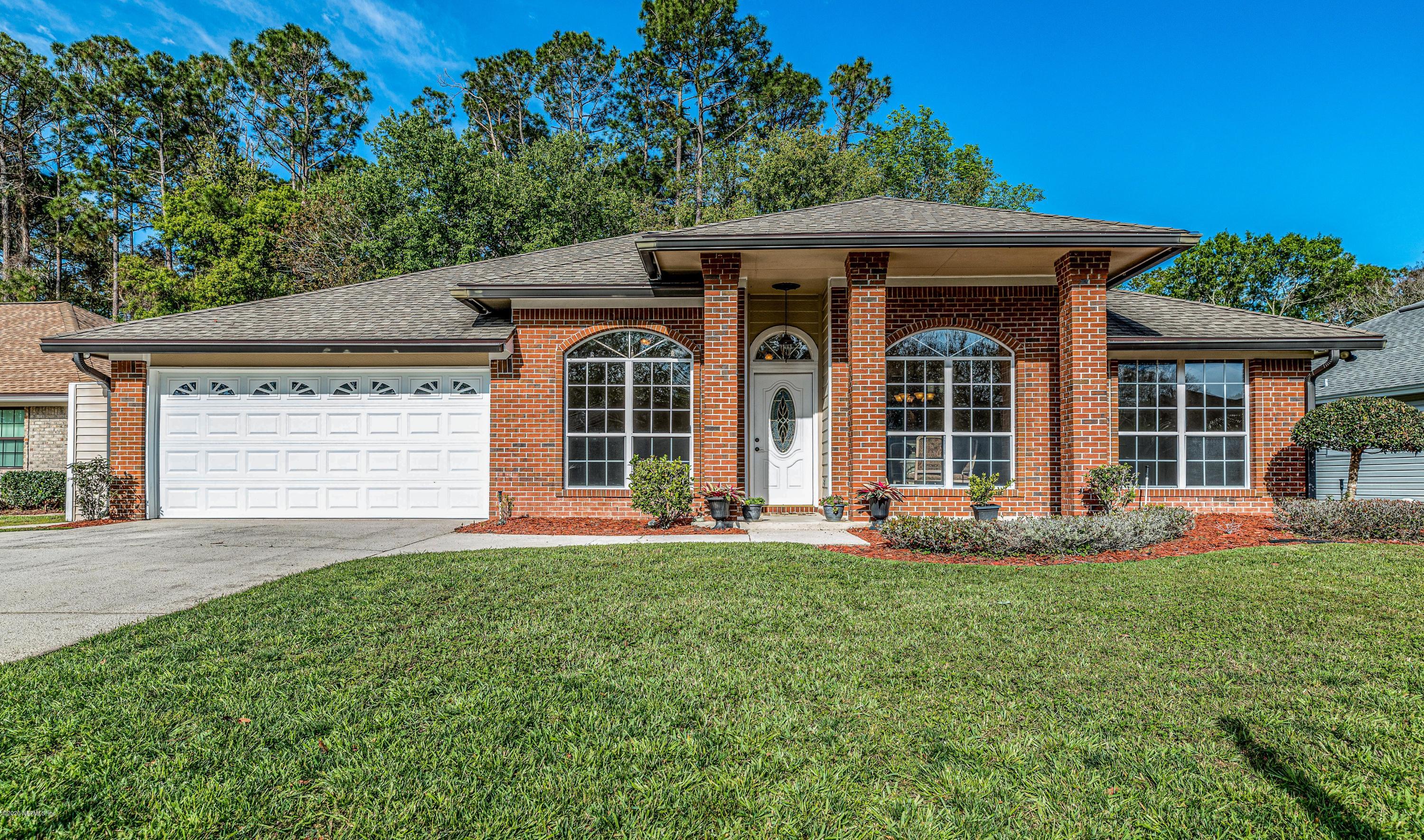 1504 Marsh Rabbit Way Fleming Island, FL 32003 - Photo 1 of 72 Front Elevation