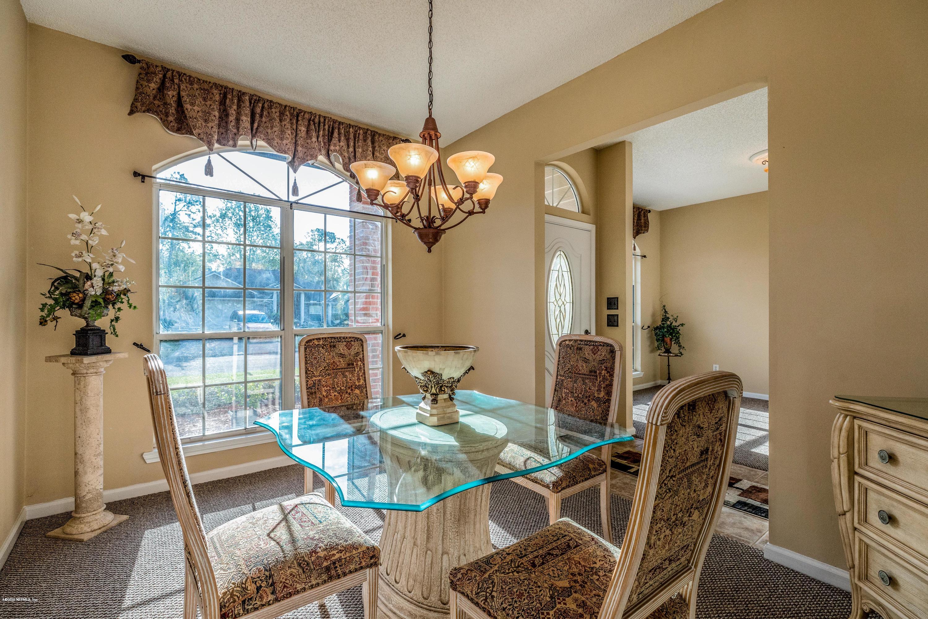 1504 Marsh Rabbit Way Fleming Island, FL 32003 - Photo 17 of 72 Dining Room View 2