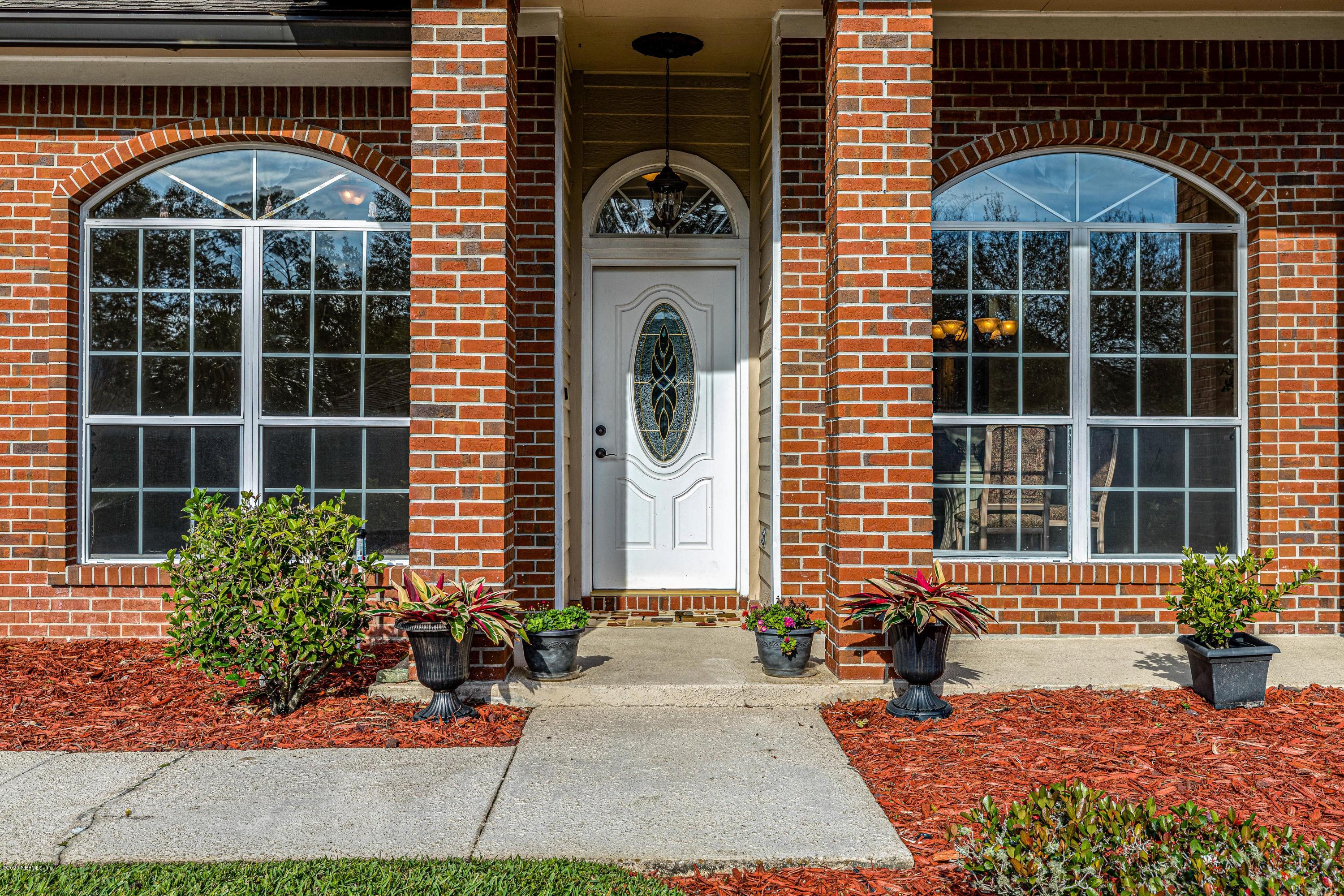 1504 Marsh Rabbit Way Fleming Island, FL 32003 - Photo 2 of 72 Front Entryway
