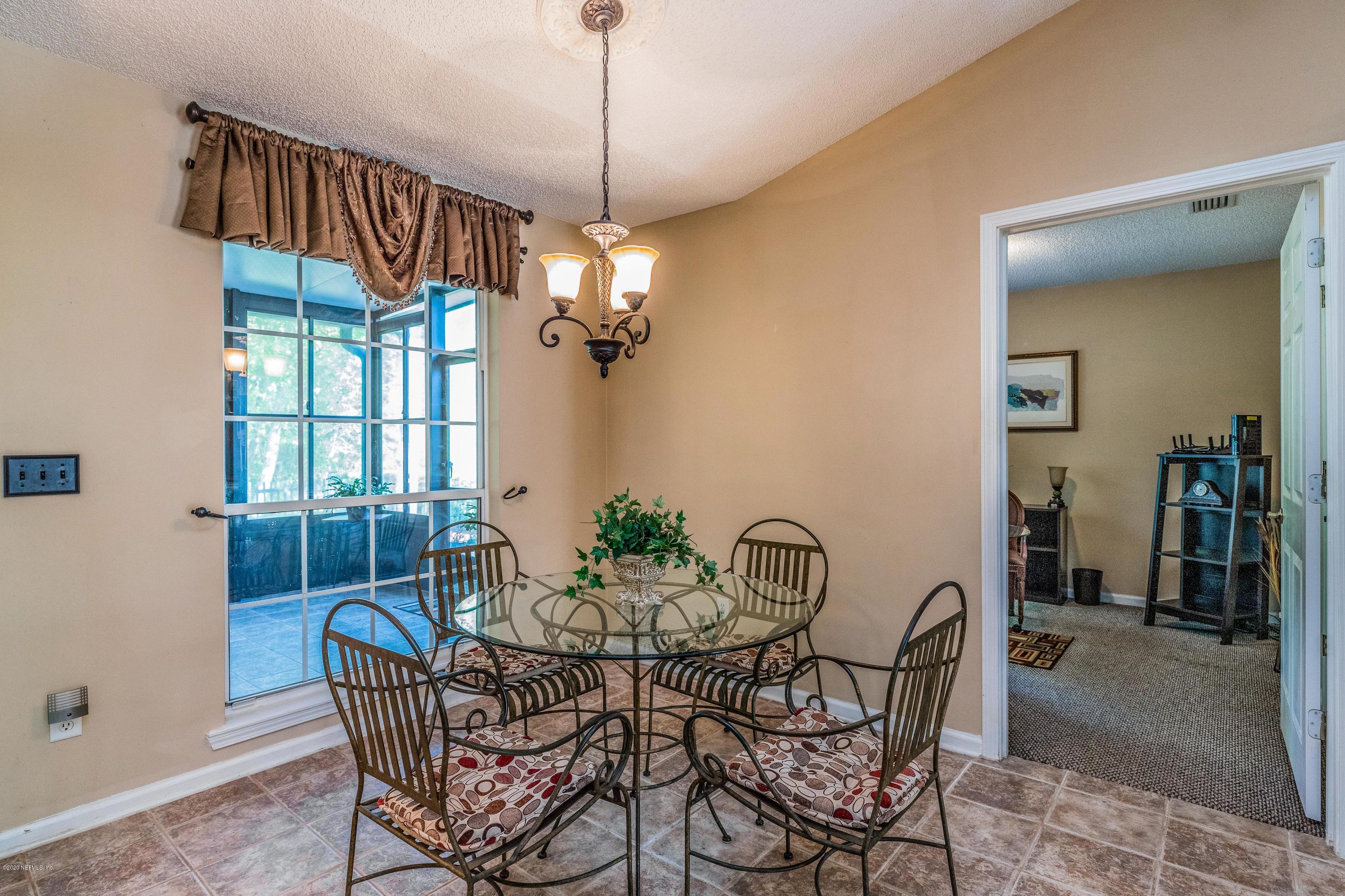 1504 Marsh Rabbit Way Fleming Island, FL 32003 - Photo 21 of 72 Breakfast Nook