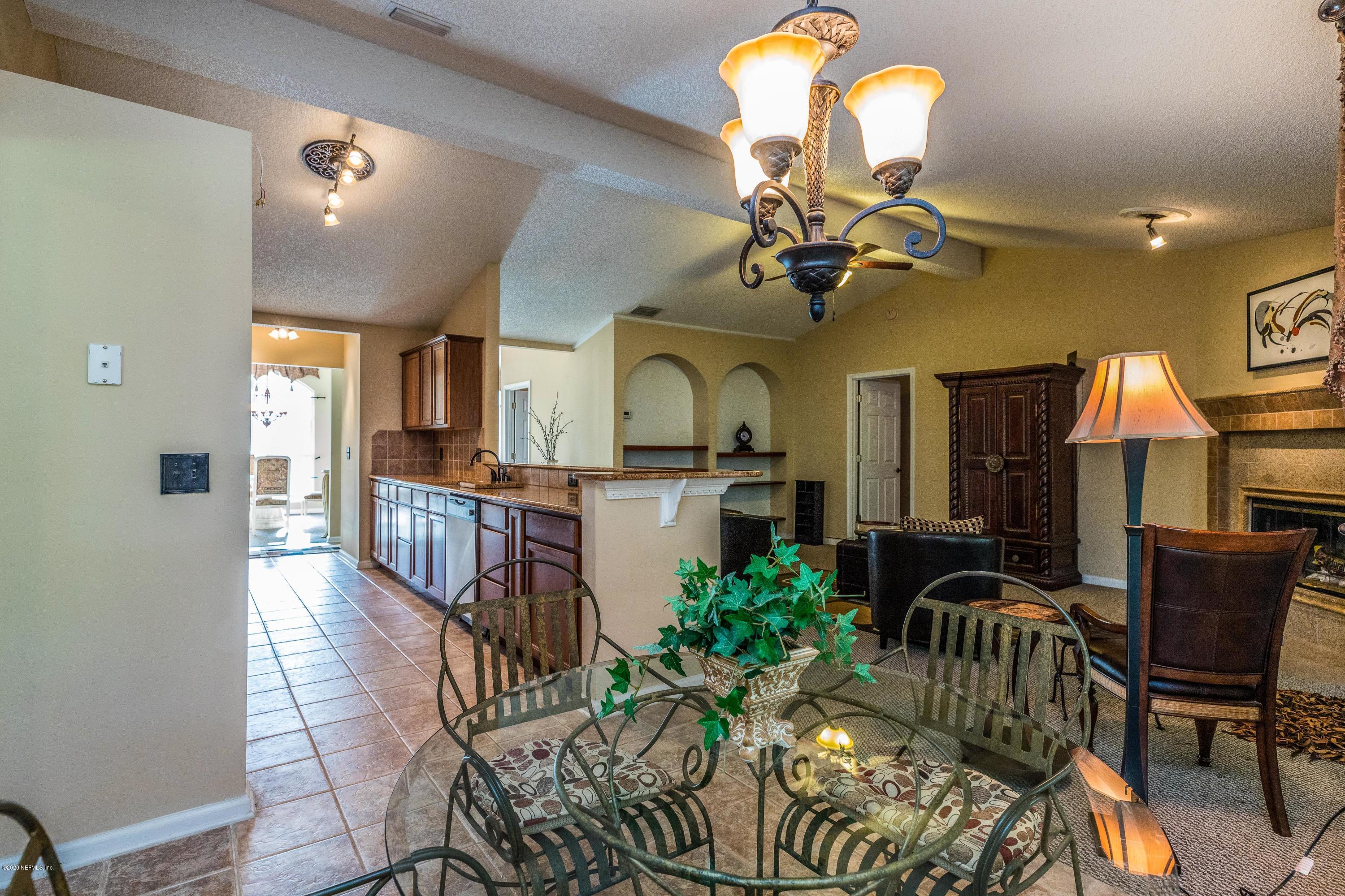 1504 Marsh Rabbit Way Fleming Island, FL 32003 - Photo 22 of 72 View from Breakfast Nook