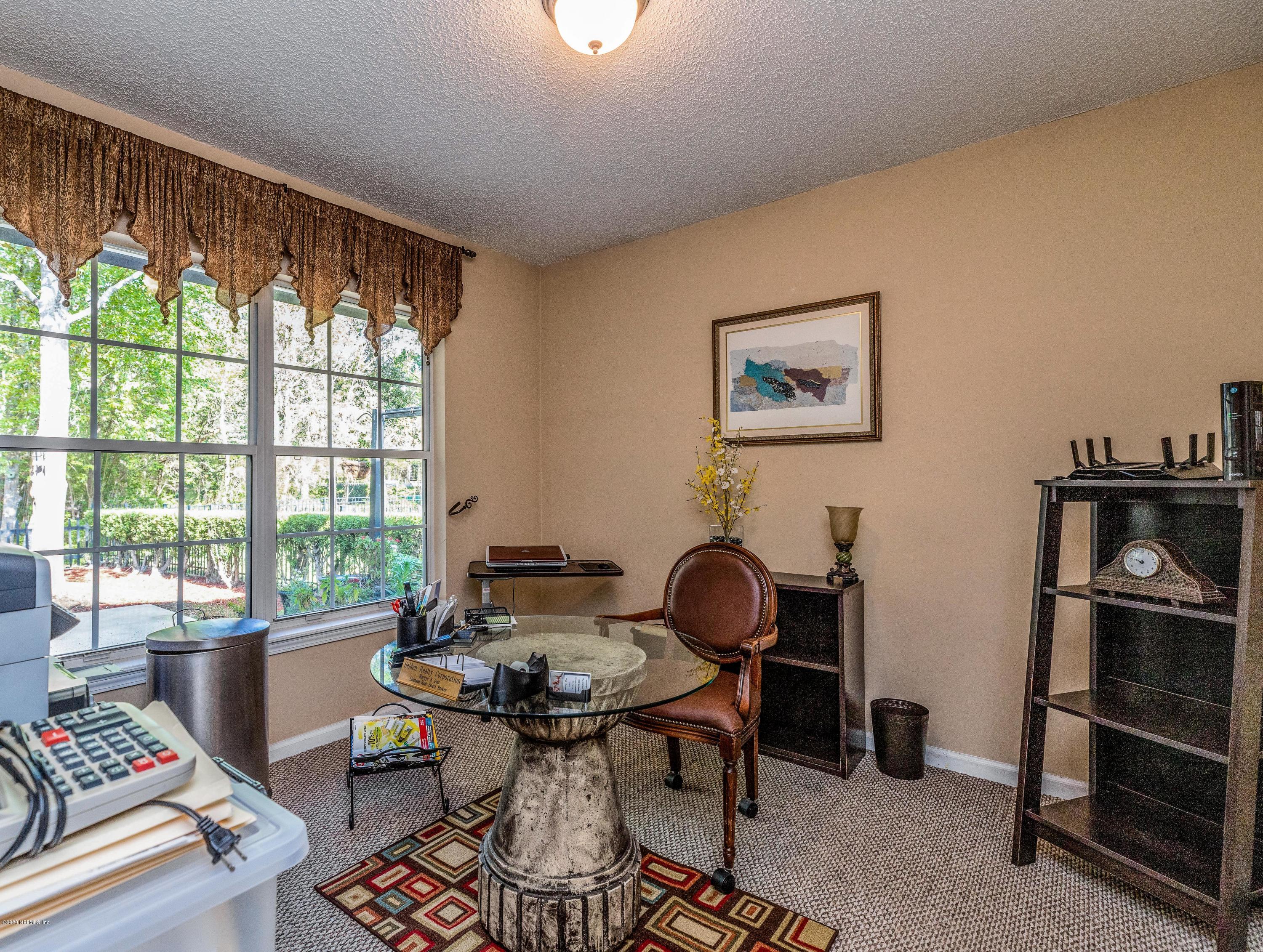 1504 Marsh Rabbit Way Fleming Island, FL 32003 - Photo 25 of 72 Bedroom 2/Office