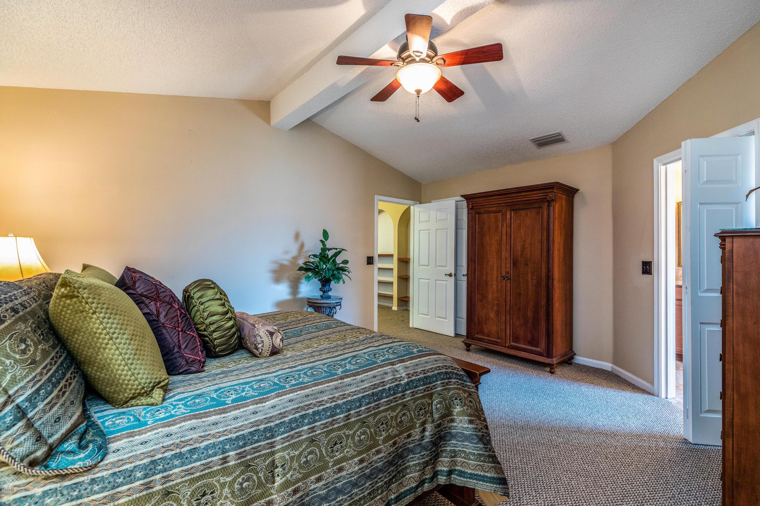 1504 Marsh Rabbit Way Fleming Island, FL 32003 - Photo 27 of 72 MBR w/2 walk in closets