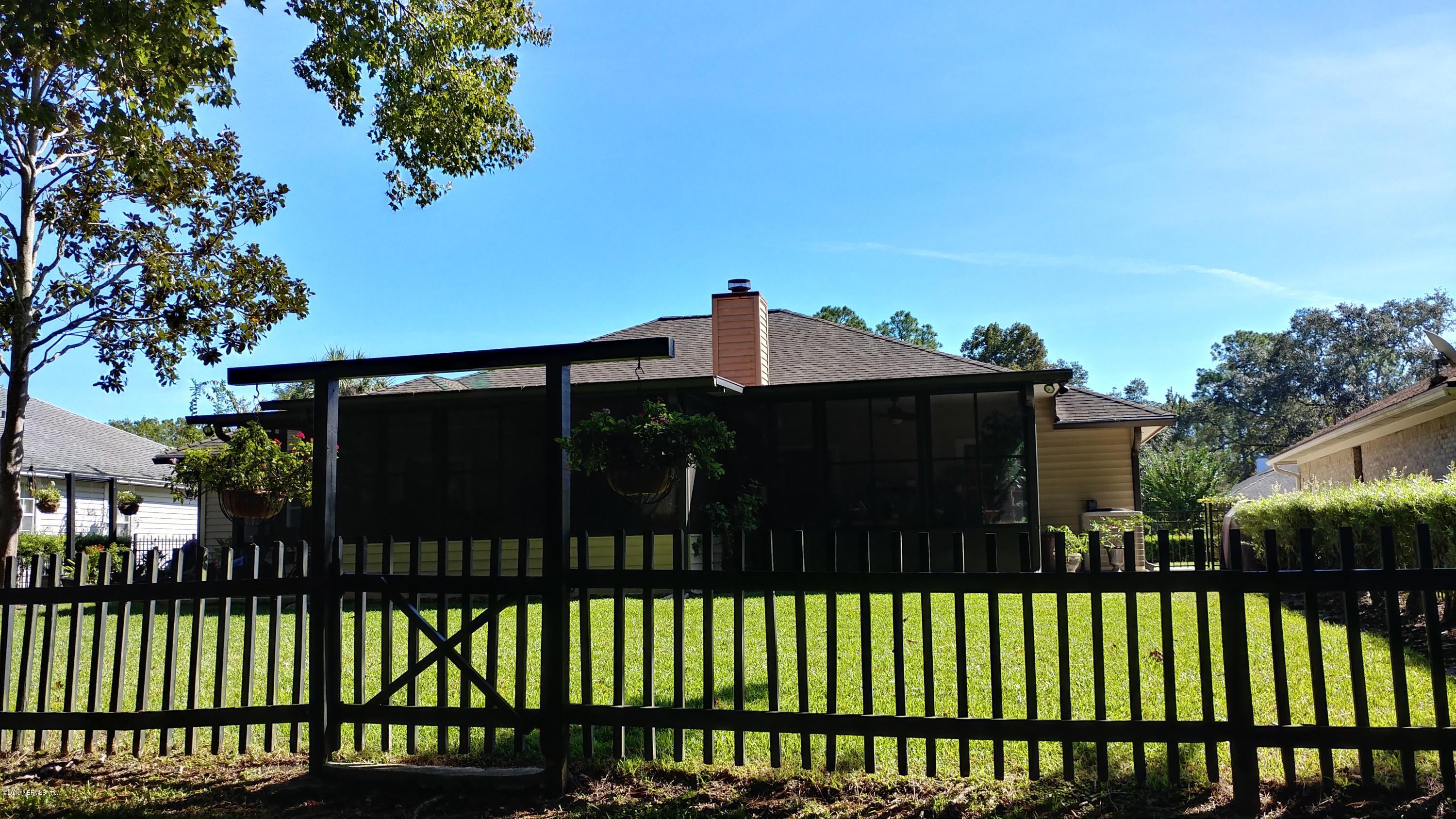 1504 Marsh Rabbit Way Fleming Island, FL 32003 - Photo 38 of 72 Rear 2