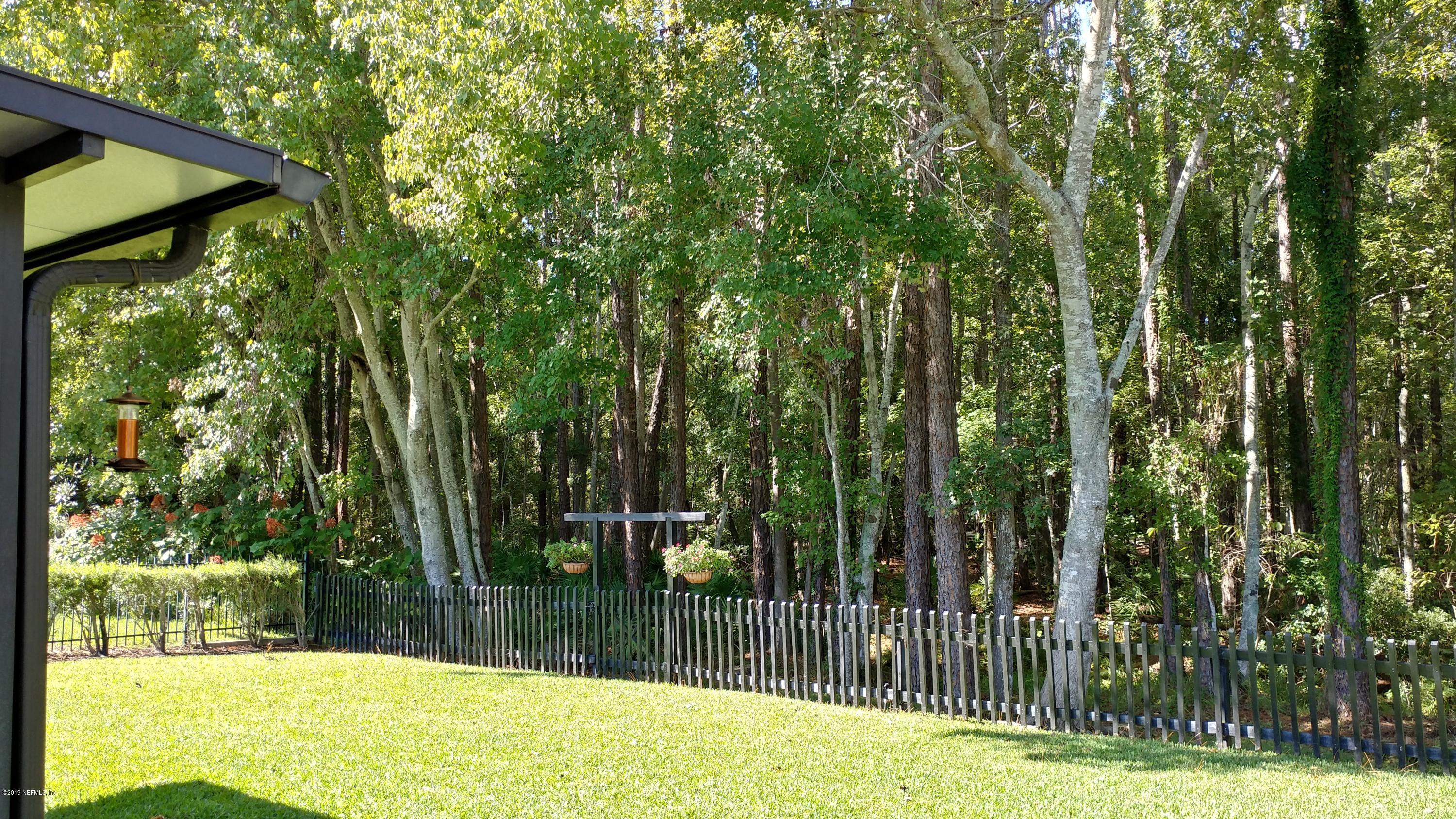 1504 Marsh Rabbit Way Fleming Island, FL 32003 - Photo 40 of 72 Rear View 2