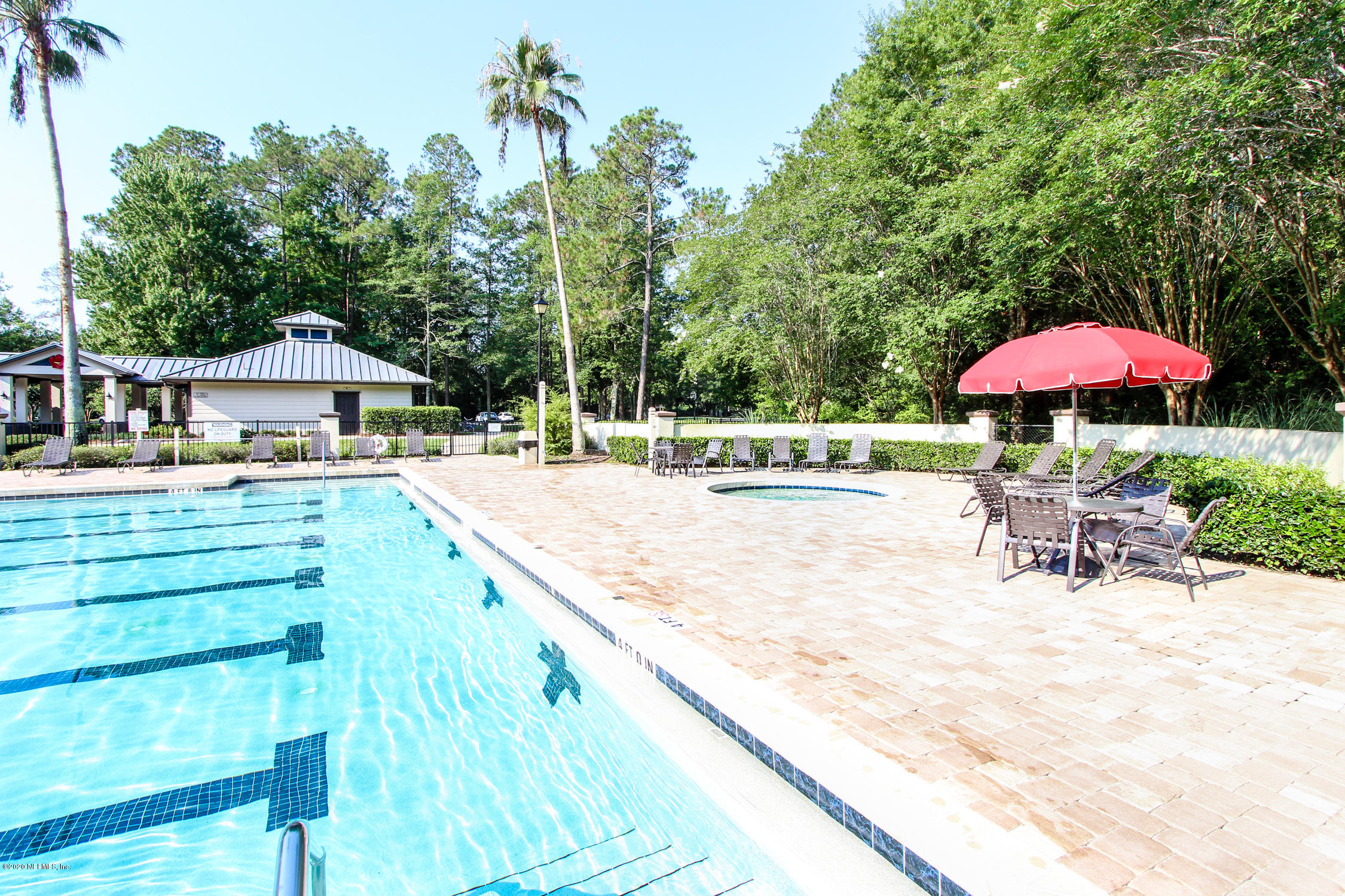 1504 Marsh Rabbit Way Fleming Island, FL 32003 - Photo 58 of 72 ePool & Spa