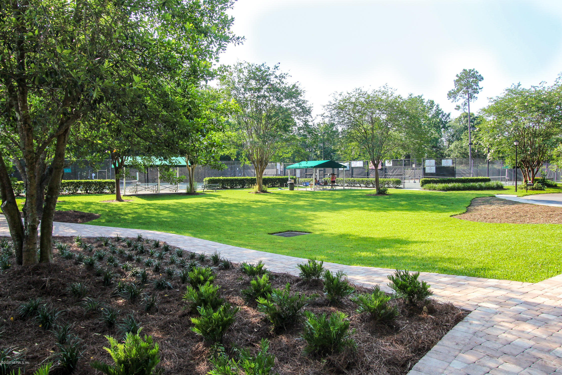 1504 Marsh Rabbit Way Fleming Island, FL 32003 - Photo 65 of 72 iPace Island Clay Tennis Courts