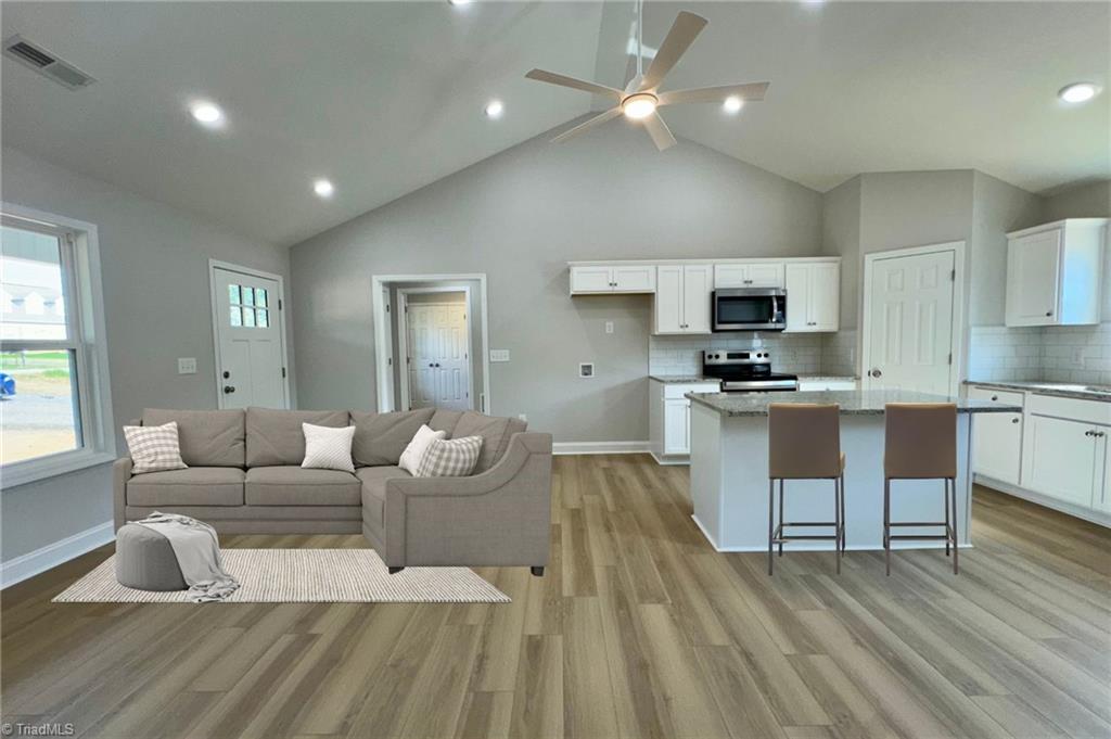2472 Price Road Eden, NC 27288 - Photo 8 of 40 virtually staged