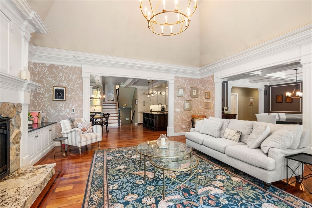 114 Fox Run Road Bolton, MA 01740 - Photo 6 of 37 a living room with furniture