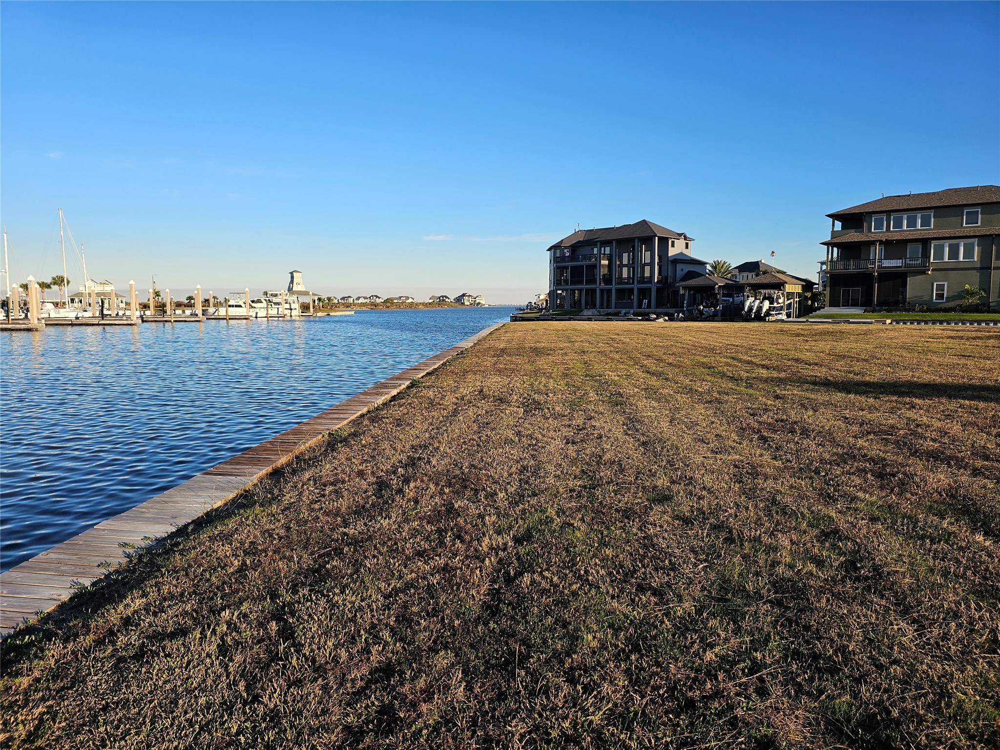 49 Shell Key Hitchcock, TX 77563 - Photo 3 of 12 Lot view 2