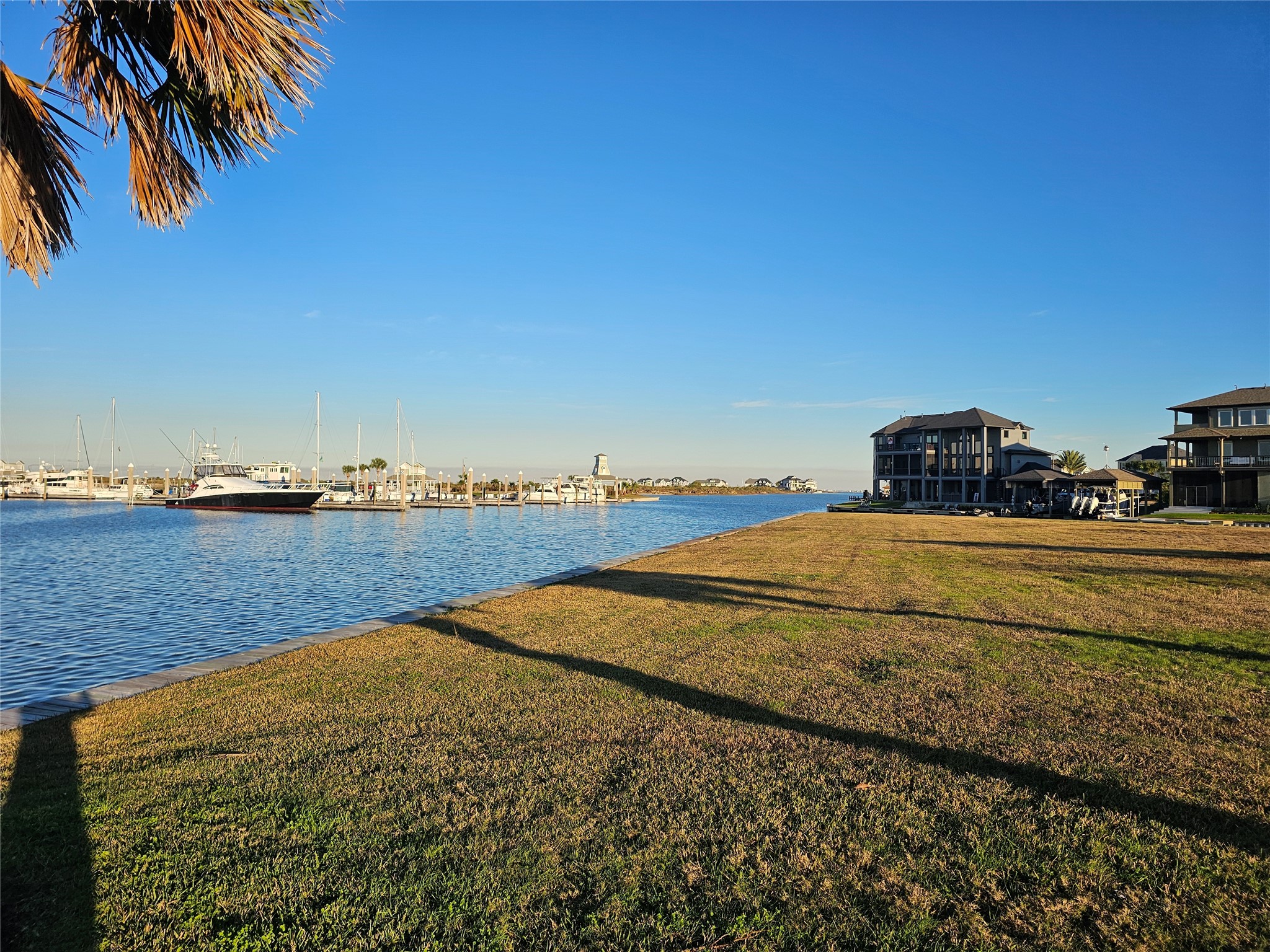 49 Shell Key Hitchcock, TX 77563 - Photo 4 of 12 Marina view 1