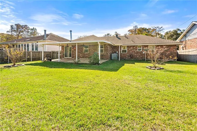 $314,900 | 61 Parlange Drive, Destrehan, LA 70047