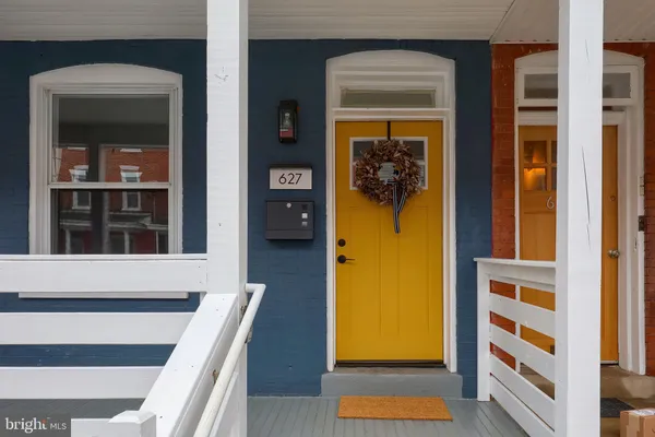 $299,500 | 627 East Madison Street, Lancaster, PA 17602