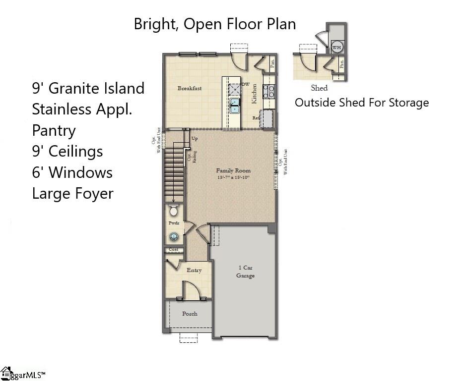 1096 Millison Place Moore, SC 29369 - Photo 3 of 13