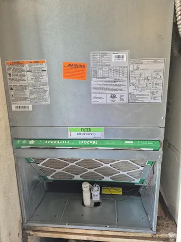 a view of table and chair