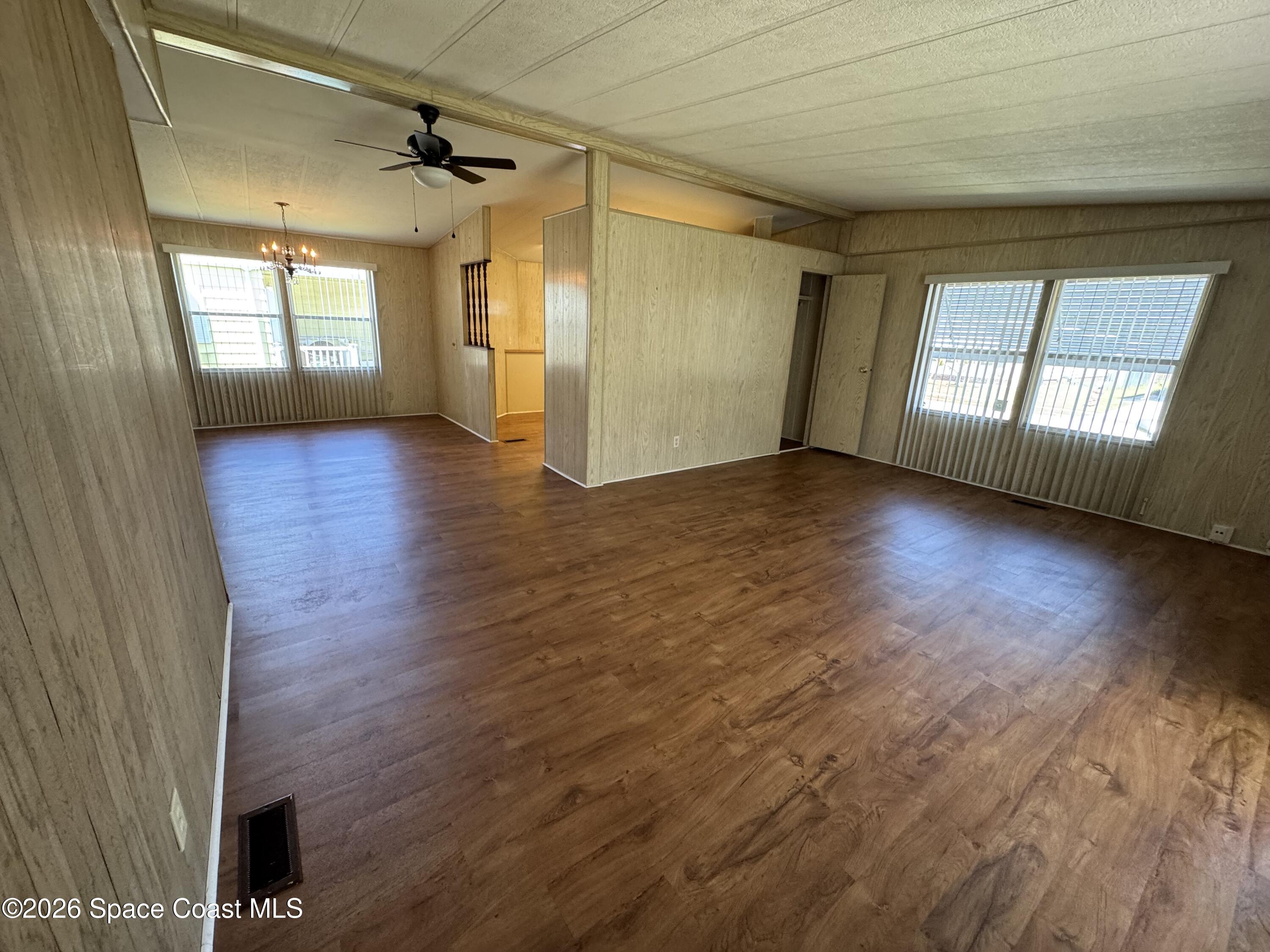 1894 Coco Plum Street Northeast Palm Bay, FL 32905 - Photo 11 of 27 Living