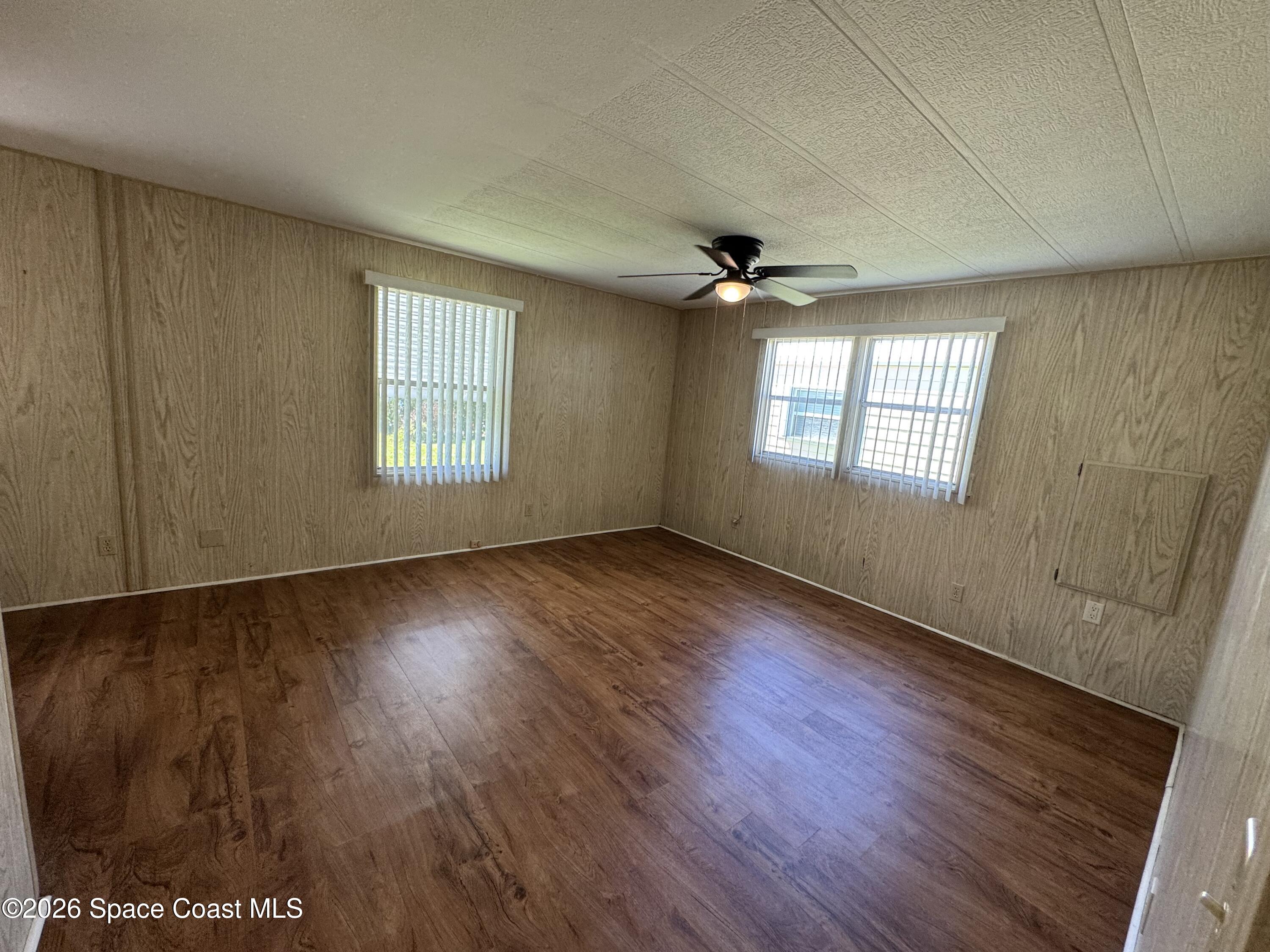 1894 Coco Plum Street Northeast Palm Bay, FL 32905 - Photo 13 of 27 Primary Bedroom