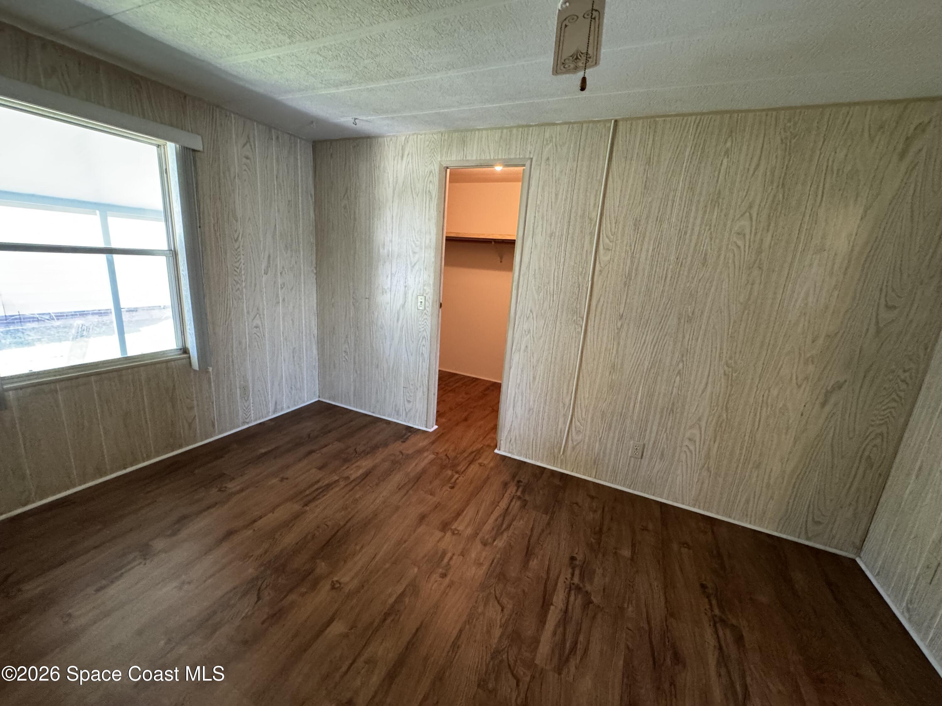 1894 Coco Plum Street Northeast Palm Bay, FL 32905 - Photo 18 of 27 Guest Bedroom