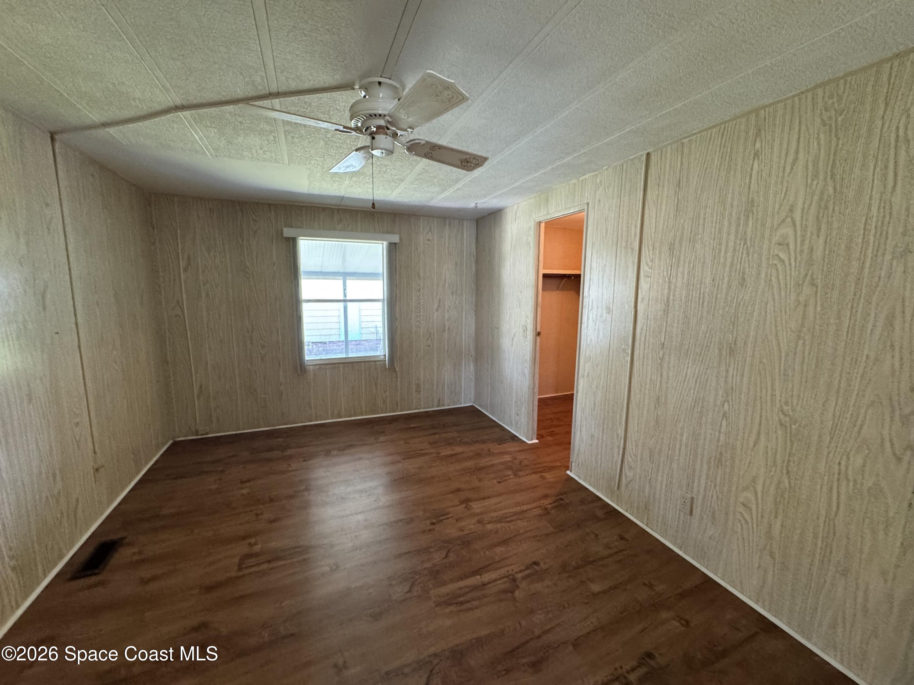 1894 Coco Plum Street Northeast Palm Bay, FL 32905 - Photo 19 of 27 Guest Bedroom