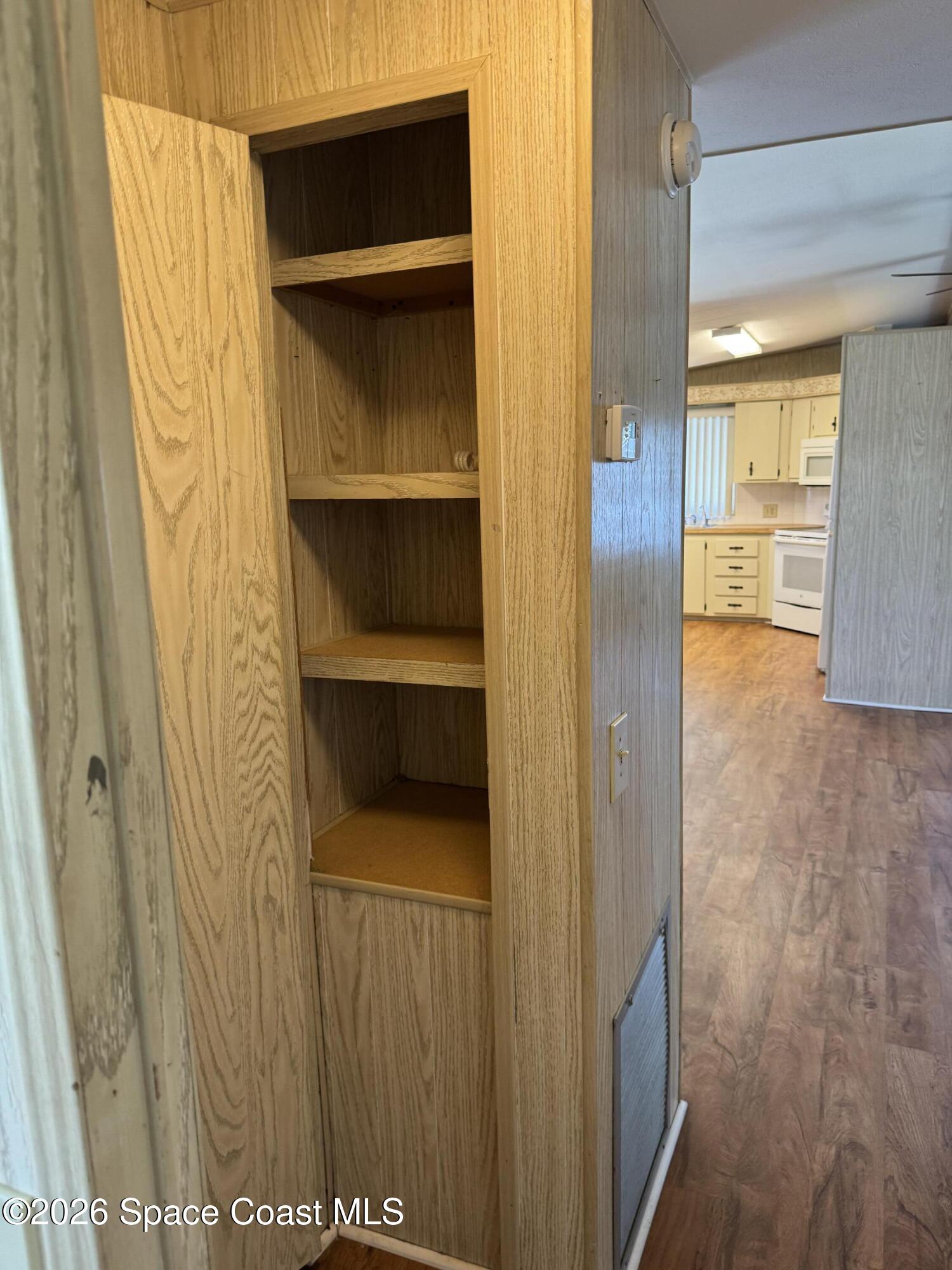 1894 Coco Plum Street Northeast Palm Bay, FL 32905 - Photo 22 of 27 Linen Closet
