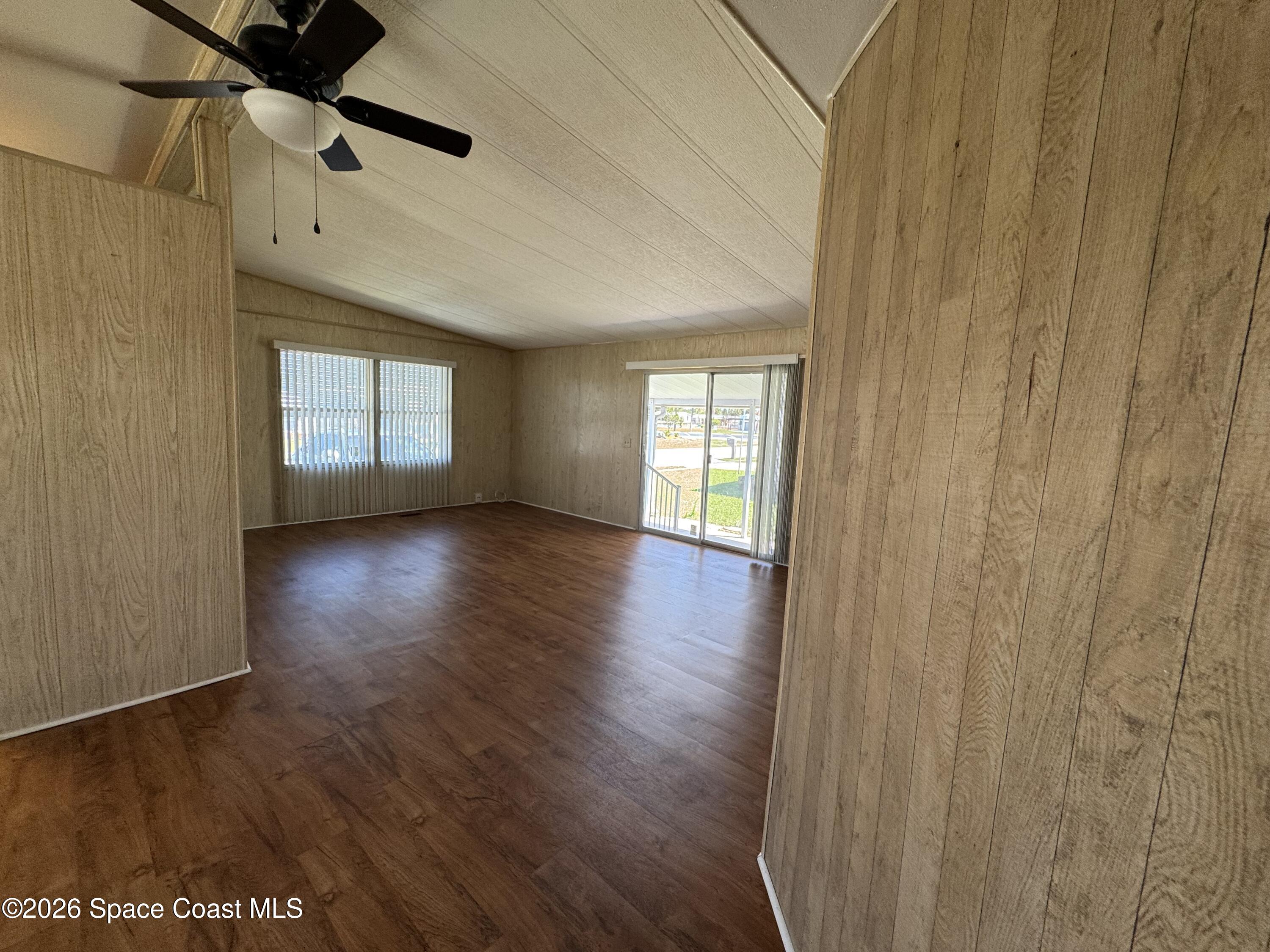 1894 Coco Plum Street Northeast Palm Bay, FL 32905 - Photo 9 of 27 Dining to Living