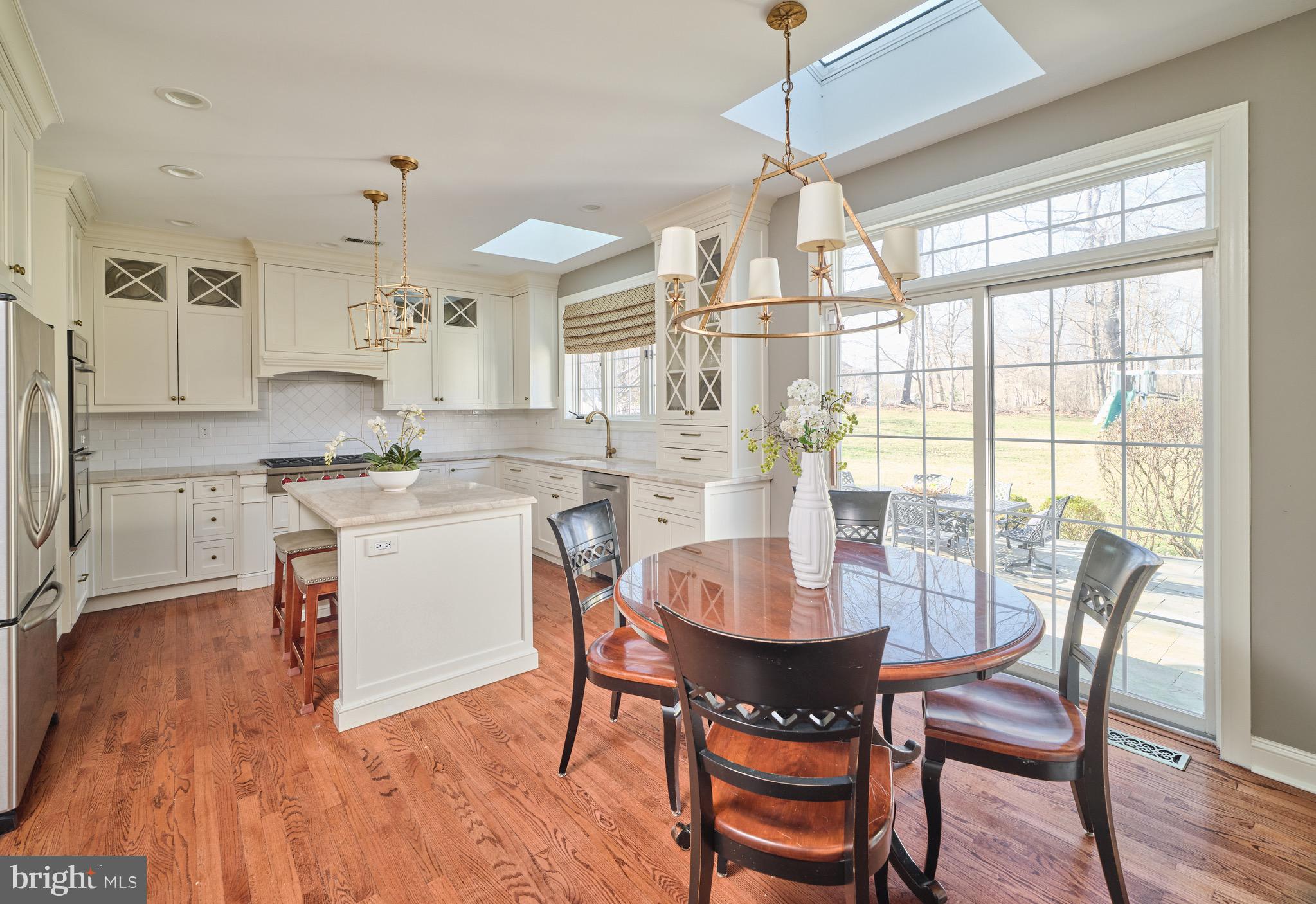 1052 South Kimbles Road Yardley, PA 19067 - Photo 16 of 74 Gourmet kitchen