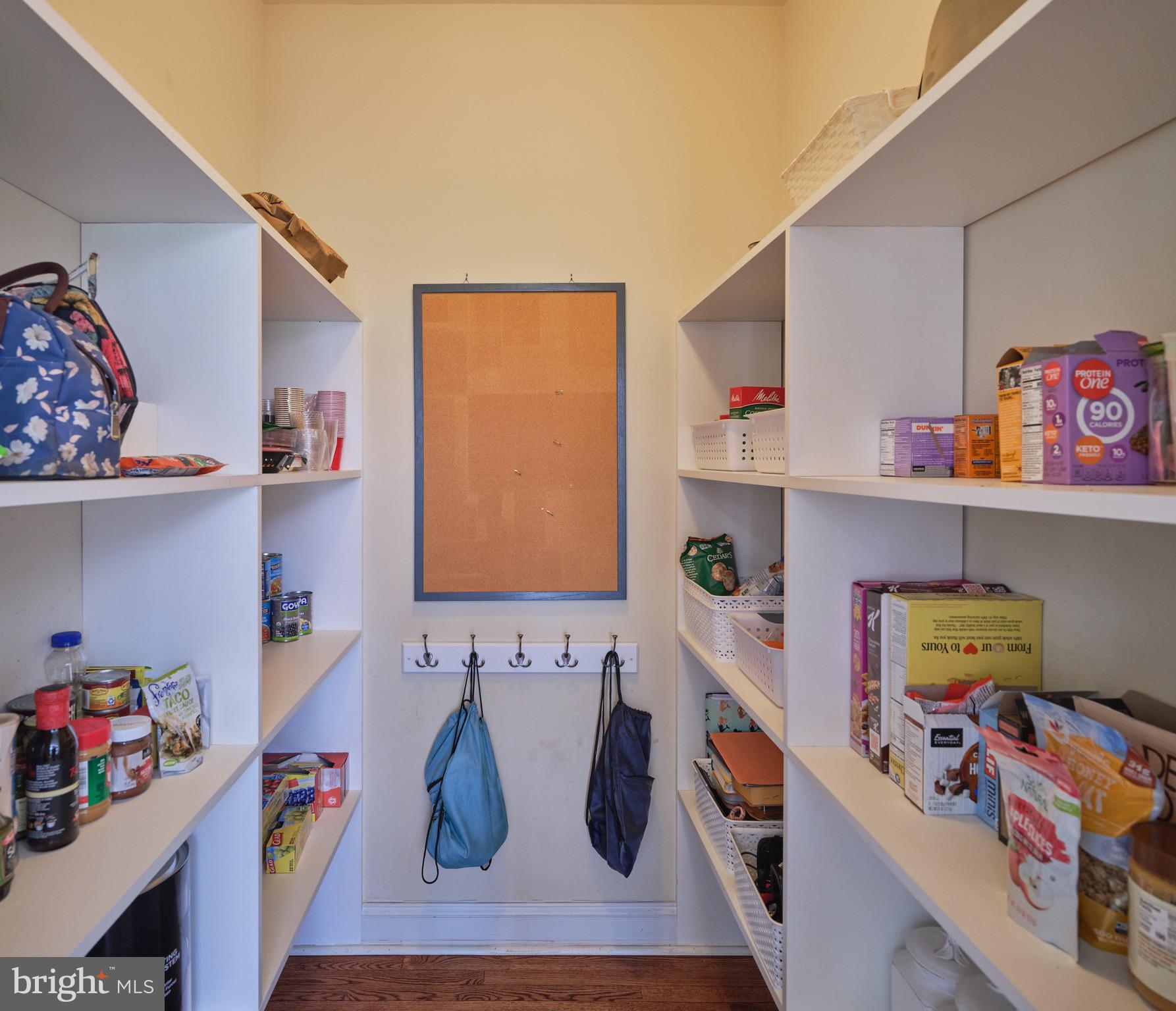 1052 South Kimbles Road Yardley, PA 19067 - Photo 20 of 74 Walk in pantry