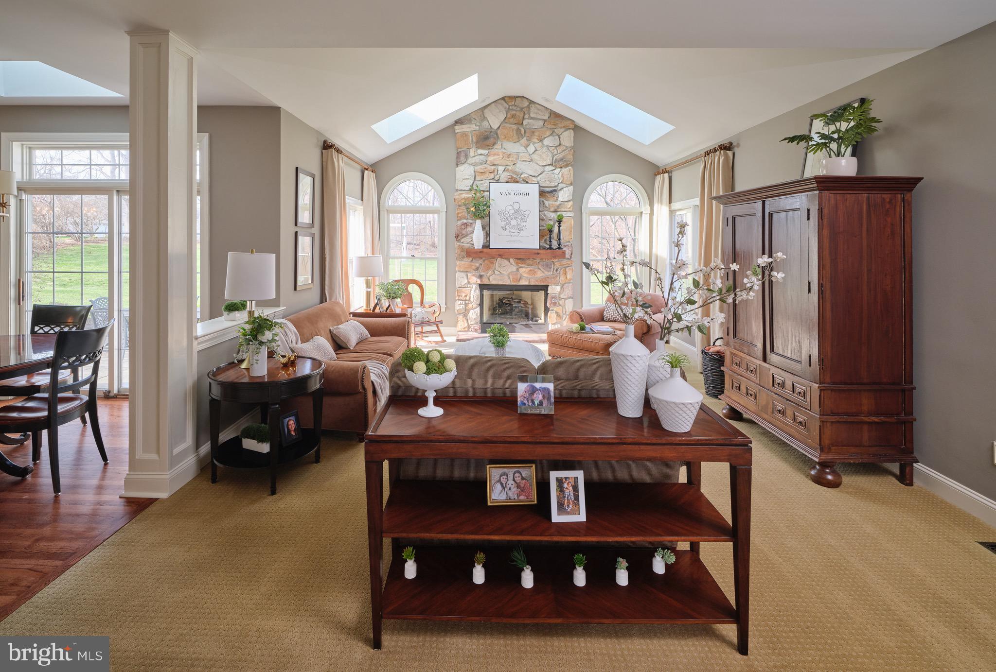 1052 South Kimbles Road Yardley, PA 19067 - Photo 21 of 74 The great room