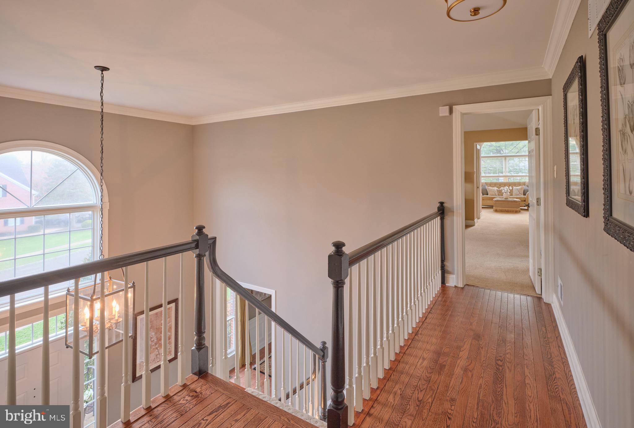 1052 South Kimbles Road Yardley, PA 19067 - Photo 32 of 74 Ascend the staircase