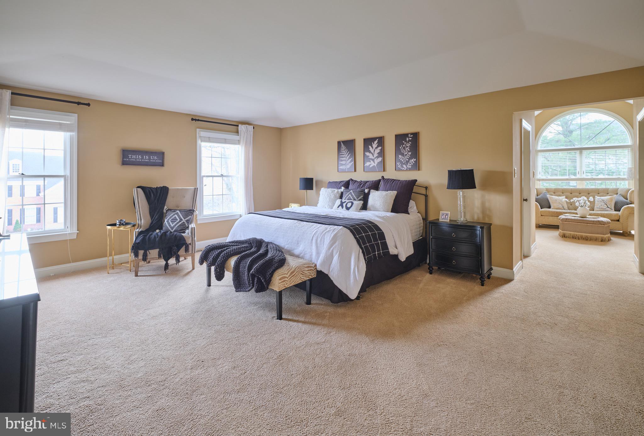 1052 South Kimbles Road Yardley, PA 19067 - Photo 33 of 74 Primary bedroom